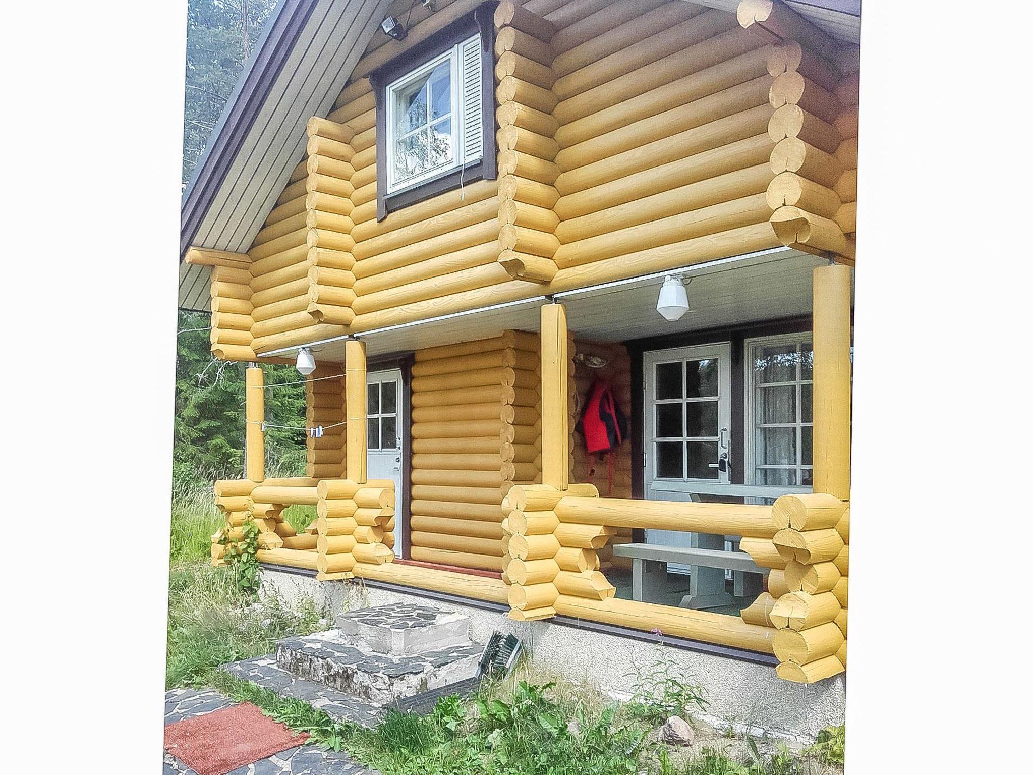 Photo 3 - Maison de 1 chambre à Mikkeli avec sauna