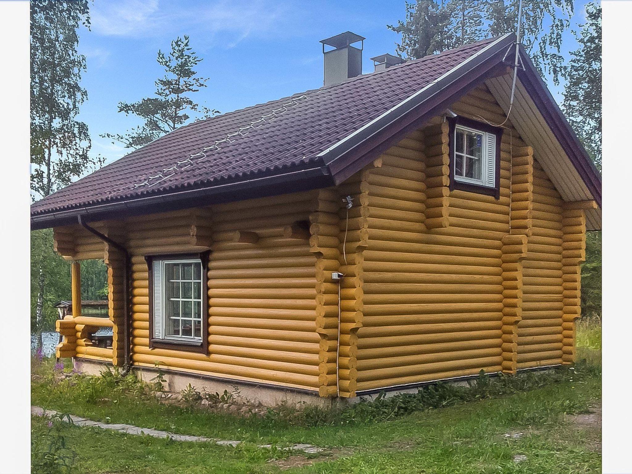 Photo 4 - Maison de 1 chambre à Mikkeli avec sauna