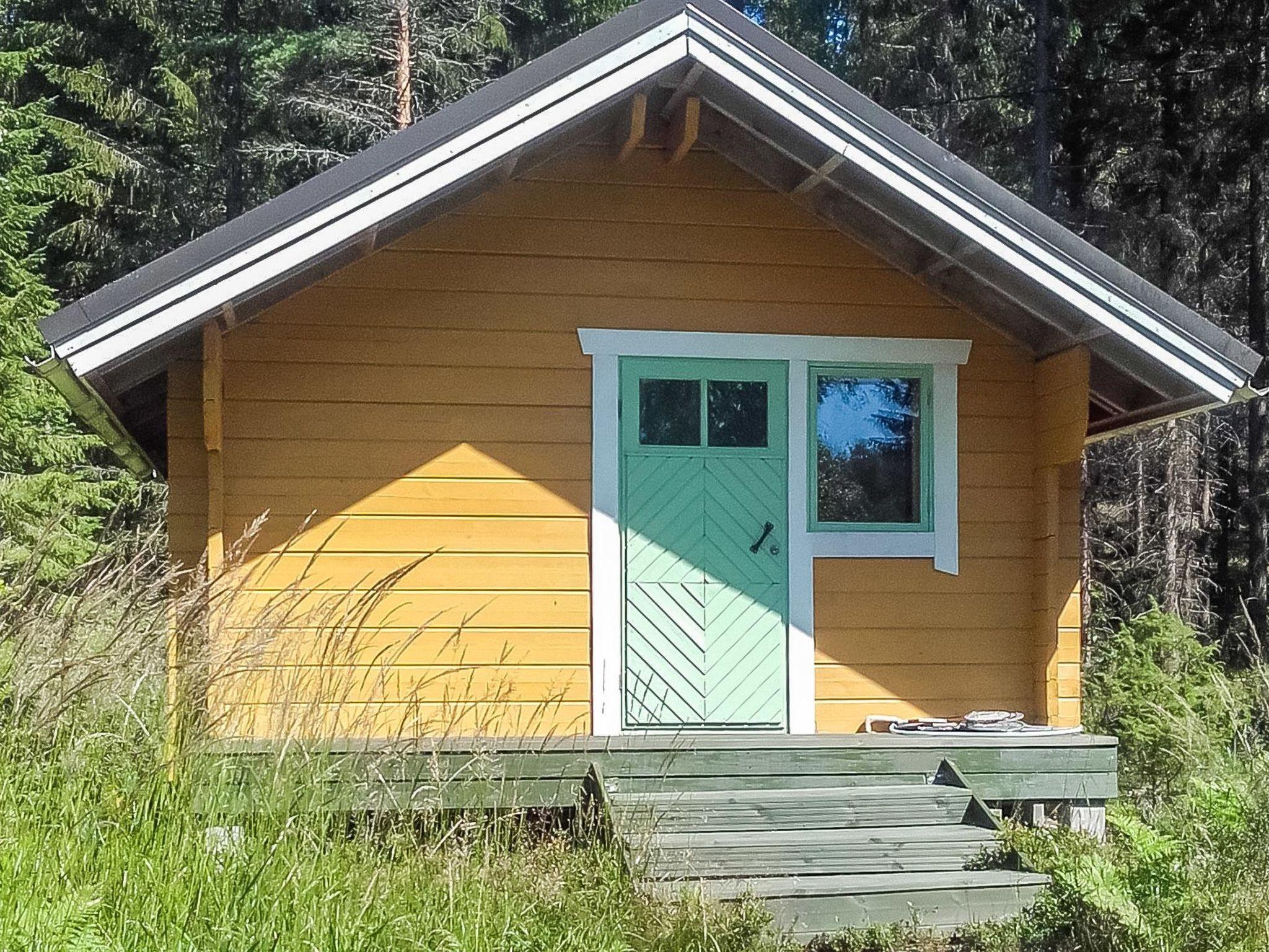 Foto 7 - Casa con 1 camera da letto a Mikkeli con sauna