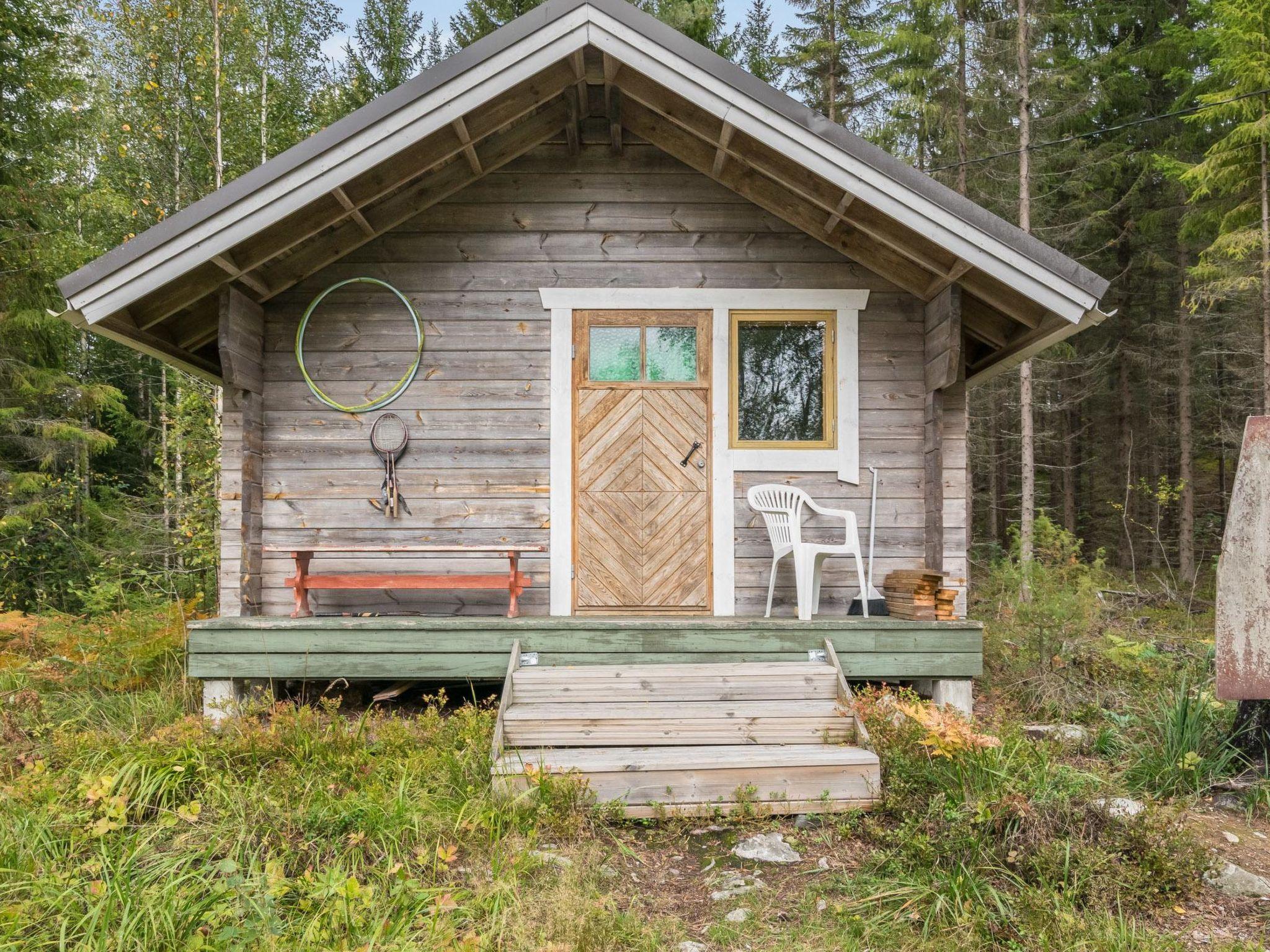 Foto 13 - Casa con 1 camera da letto a Mikkeli con sauna