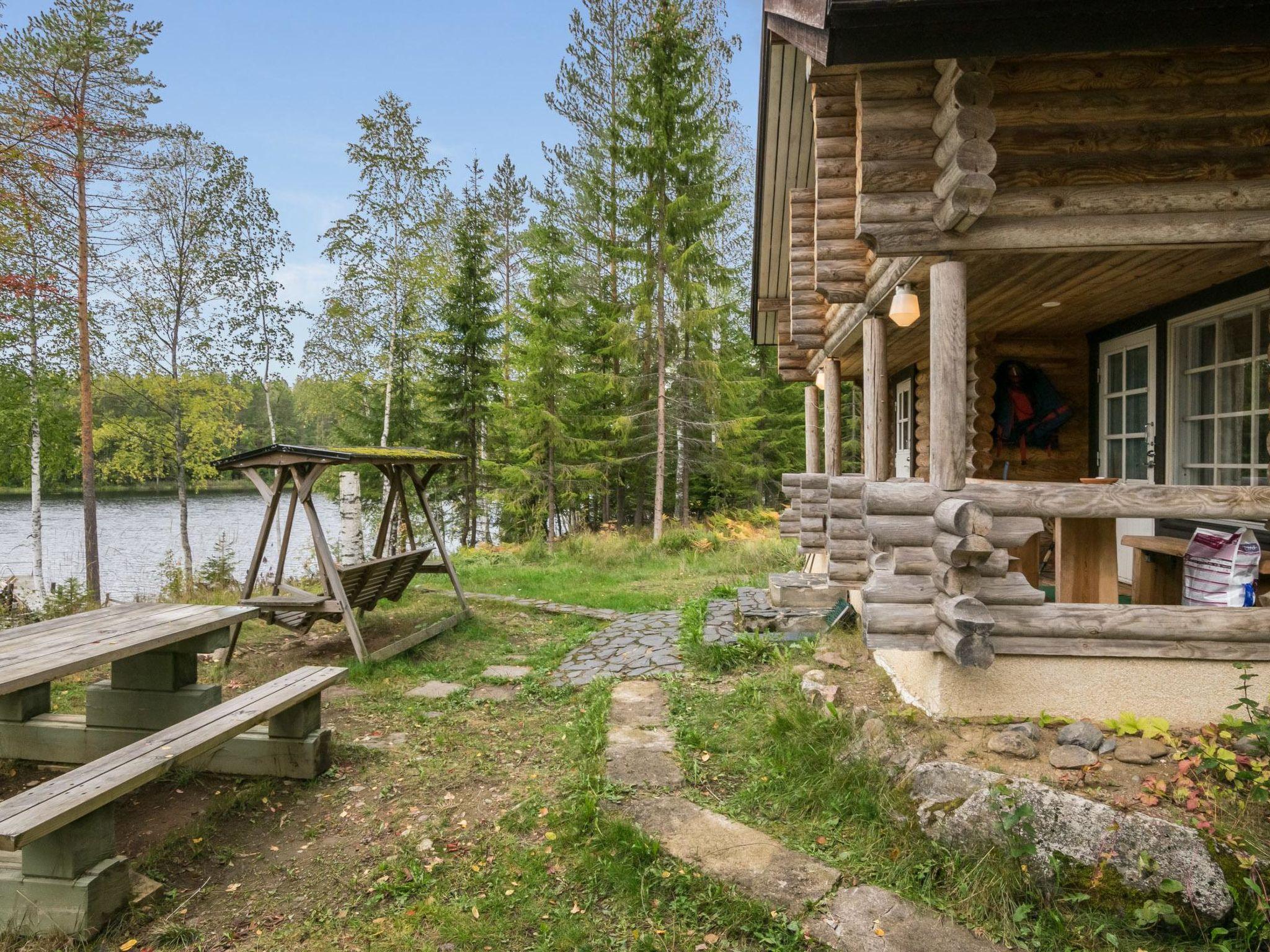 Foto 10 - Haus mit 1 Schlafzimmer in Mikkeli mit sauna