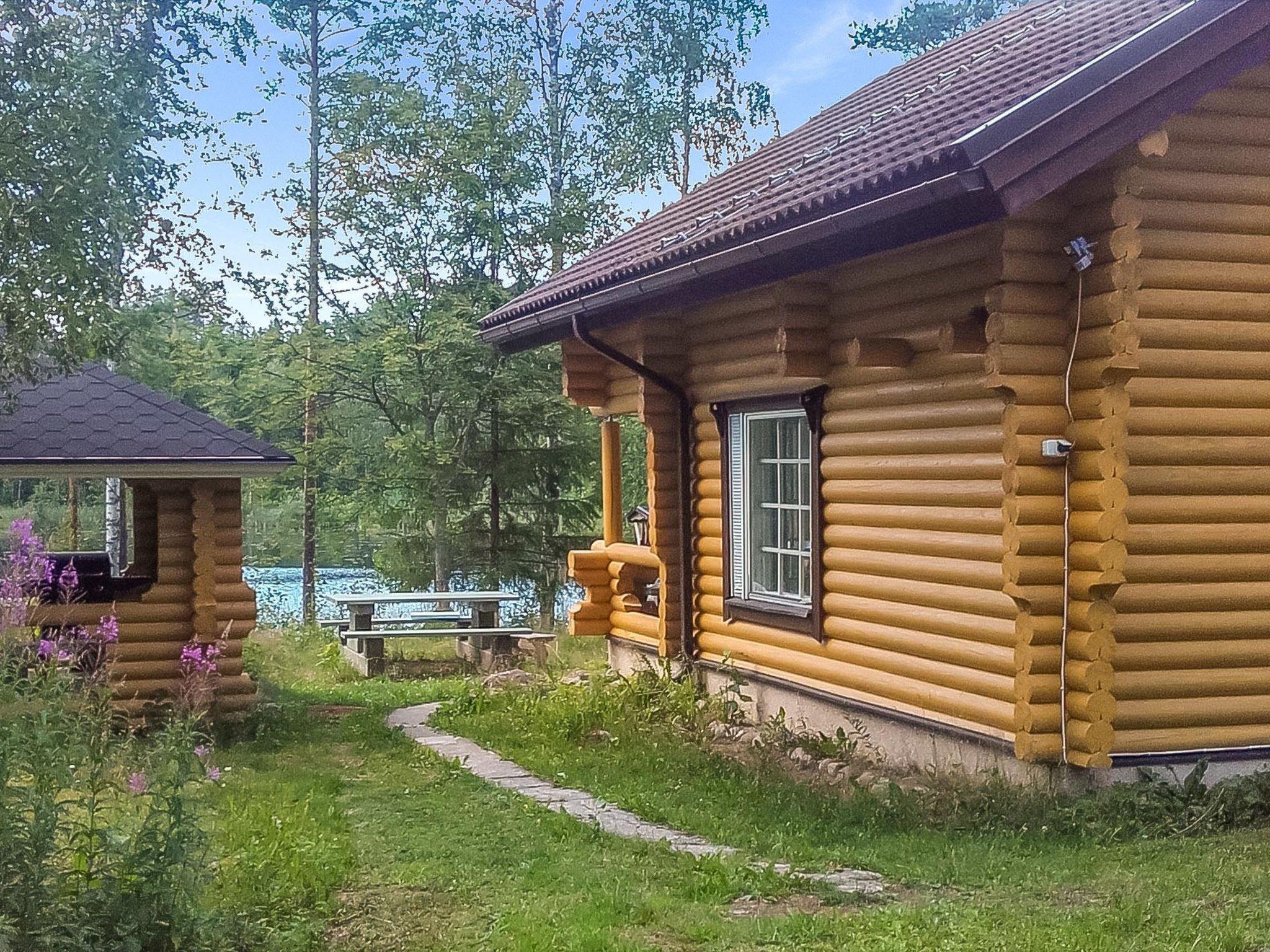 Photo 2 - Maison de 1 chambre à Mikkeli avec sauna