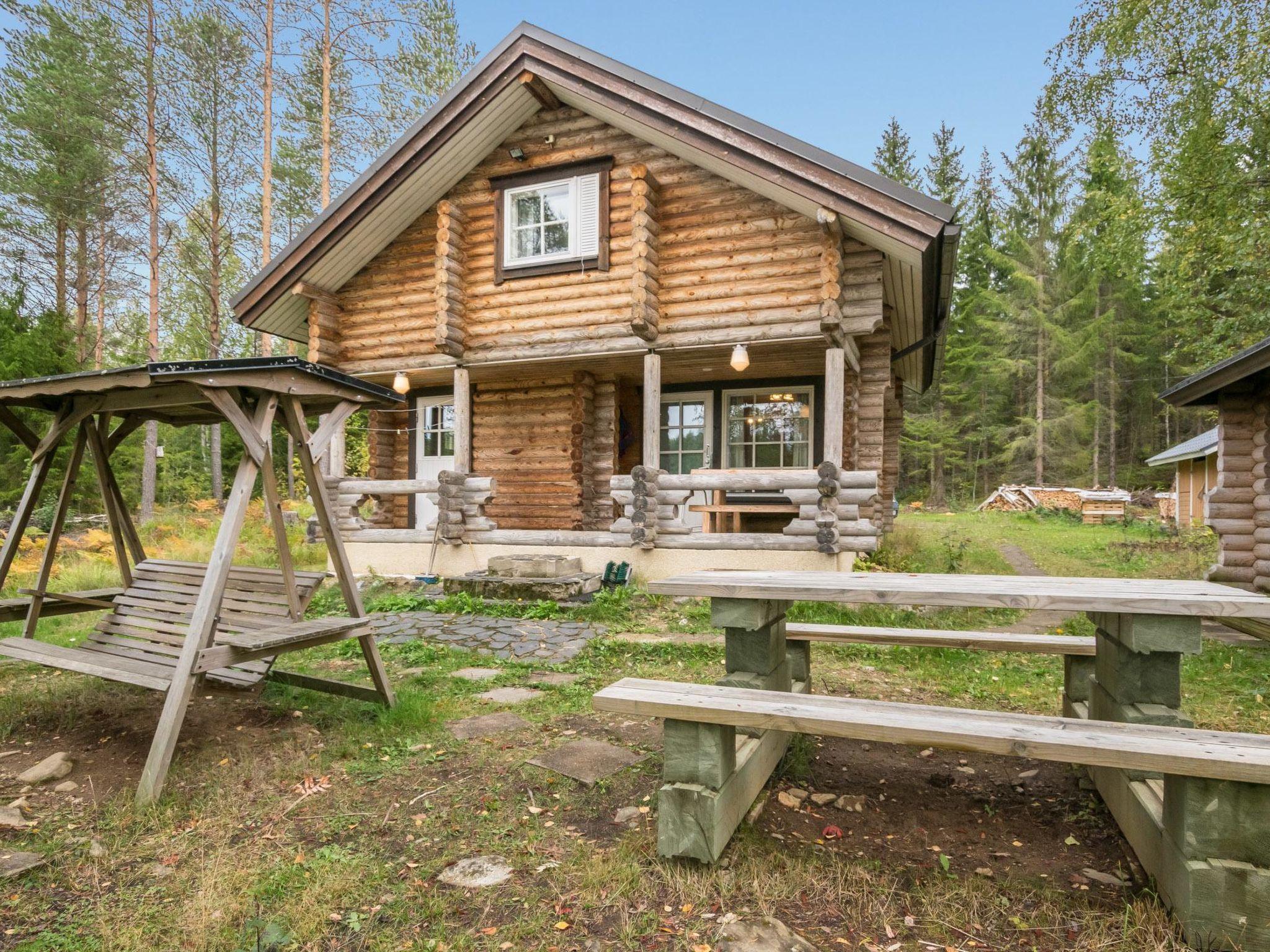 Photo 9 - Maison de 1 chambre à Mikkeli avec sauna