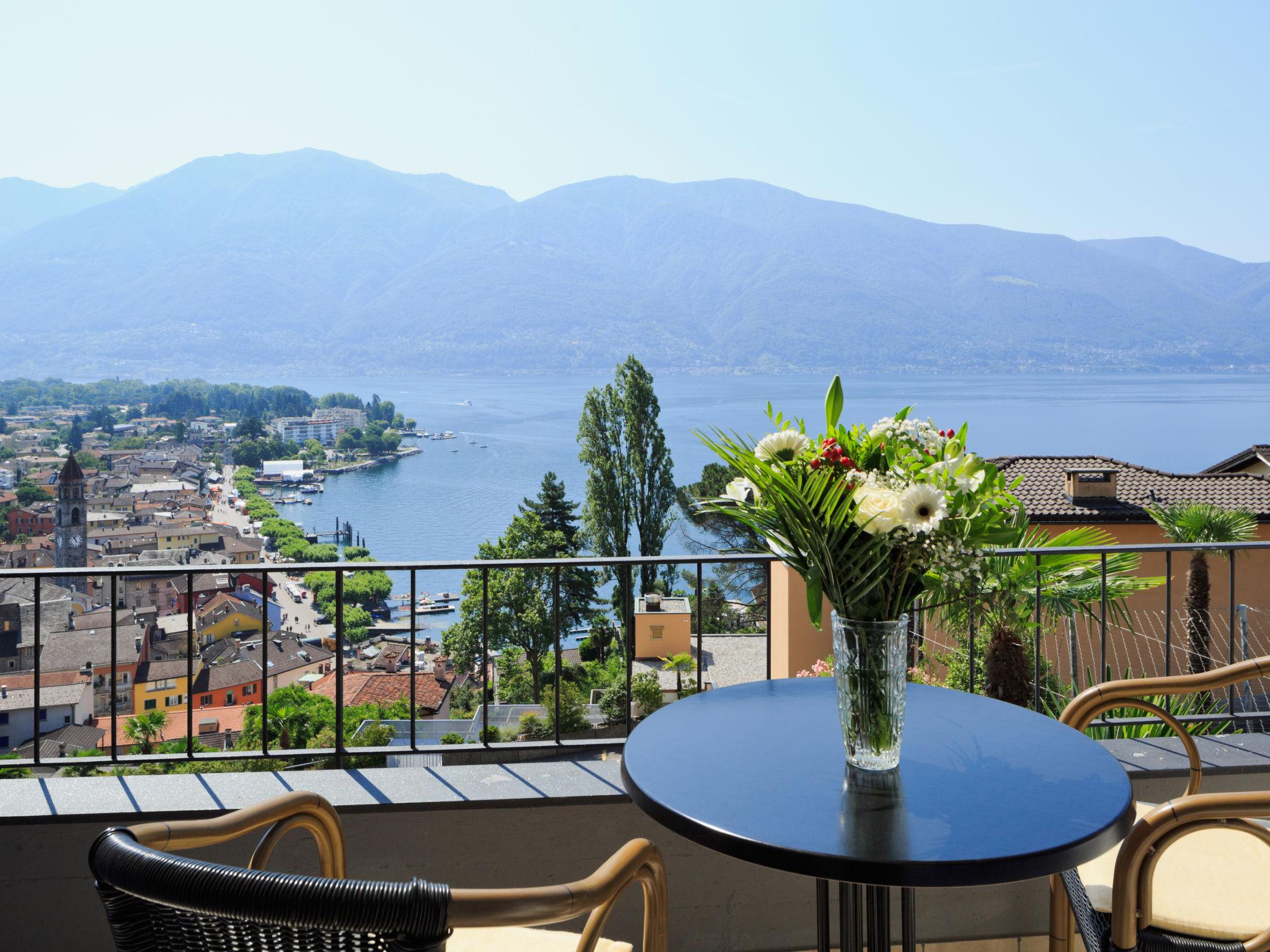 Photo 1 - Appartement en Ascona avec vues sur la montagne
