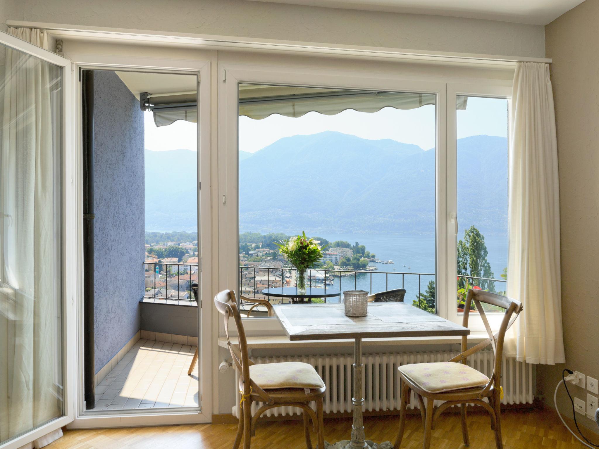 Foto 3 - Apartamento en Ascona con vistas a la montaña
