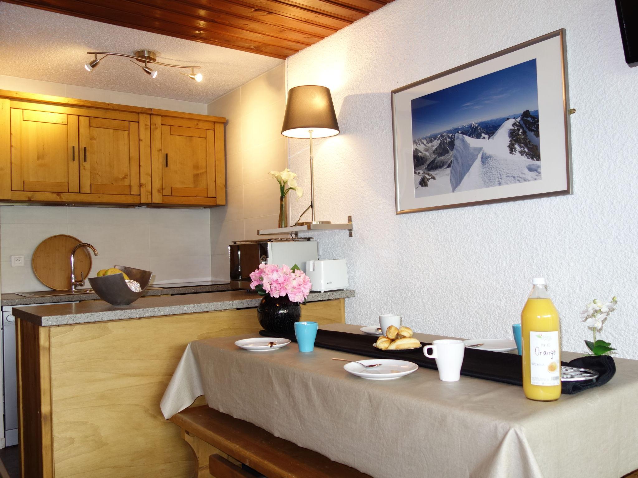 Photo 3 - Apartment in Les Belleville with mountain view