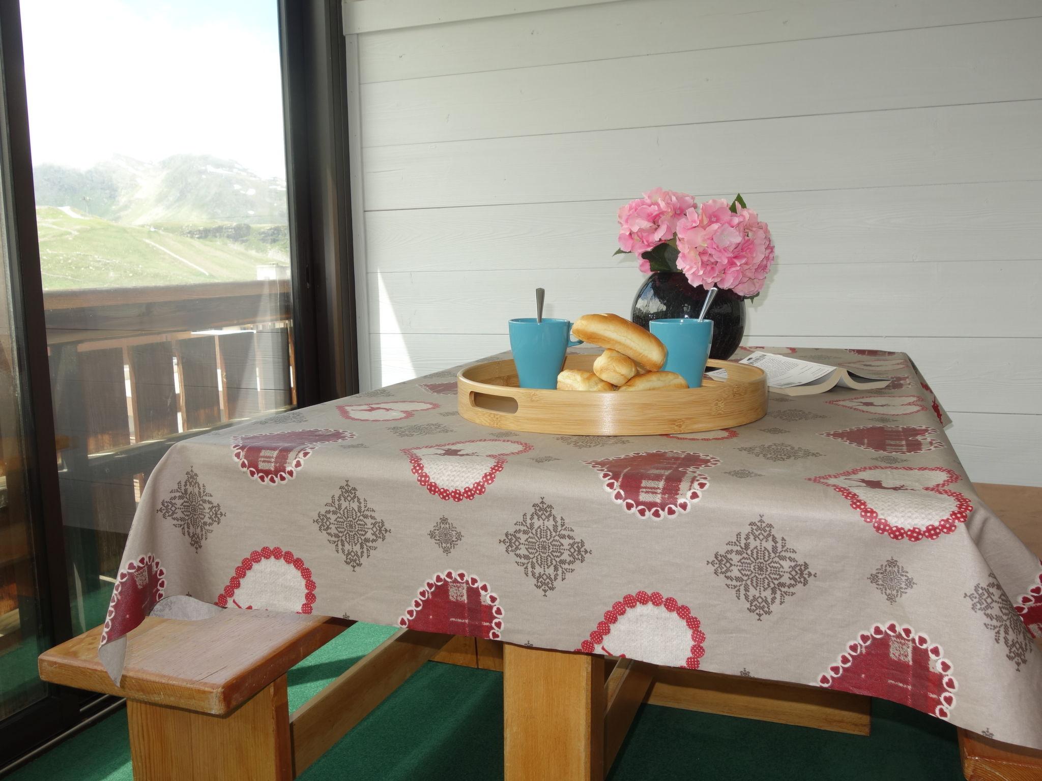 Photo 10 - Apartment in Les Belleville with mountain view