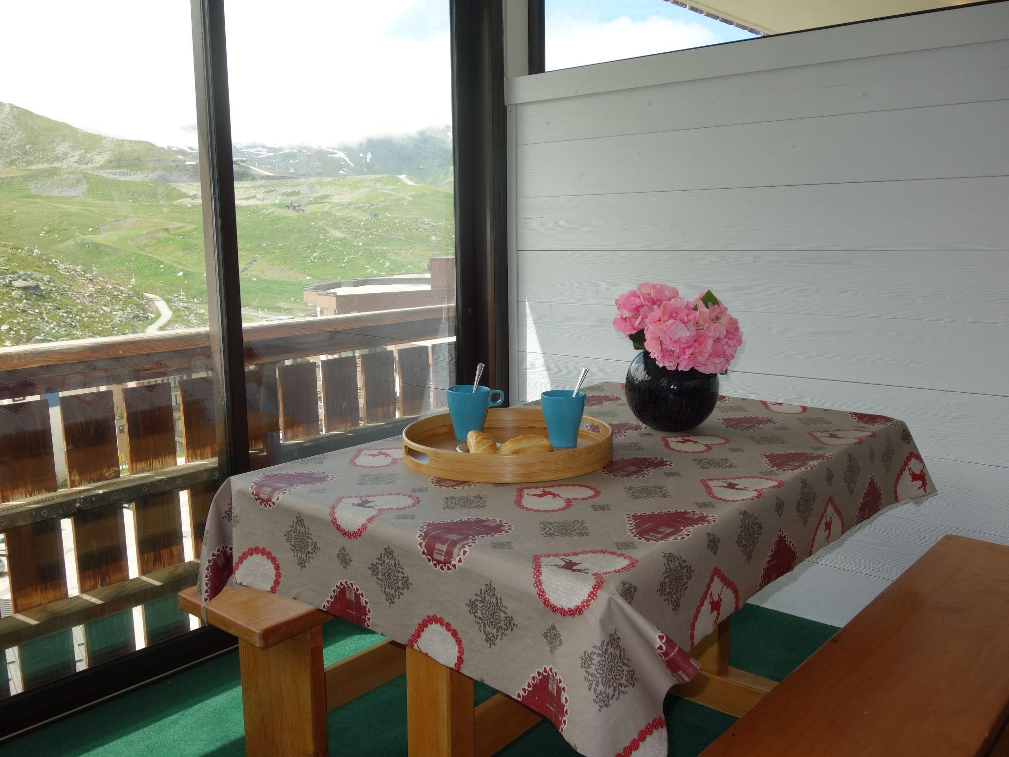 Photo 11 - Apartment in Les Belleville with mountain view