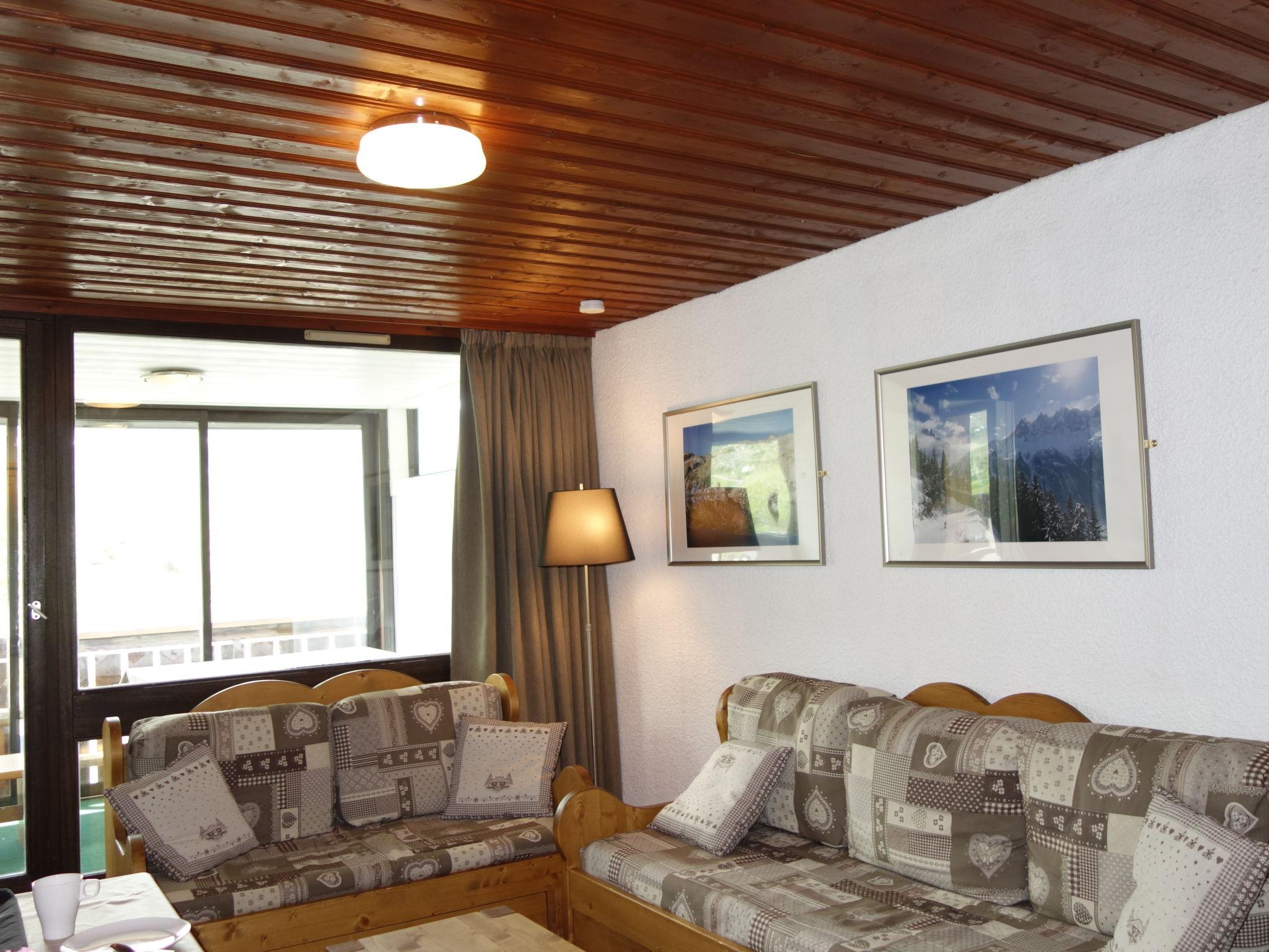 Photo 7 - Appartement en Les Belleville avec vues sur la montagne