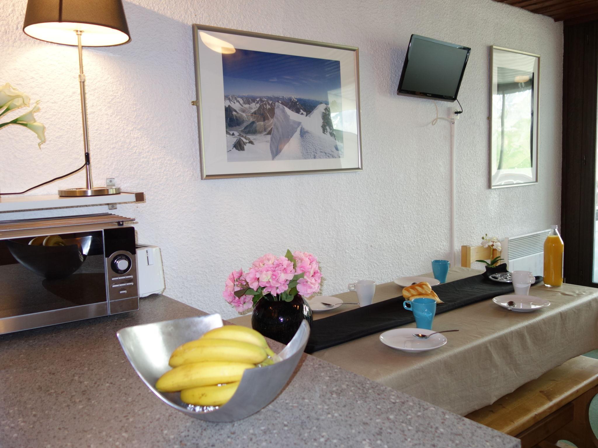 Photo 14 - Apartment in Les Belleville with mountain view