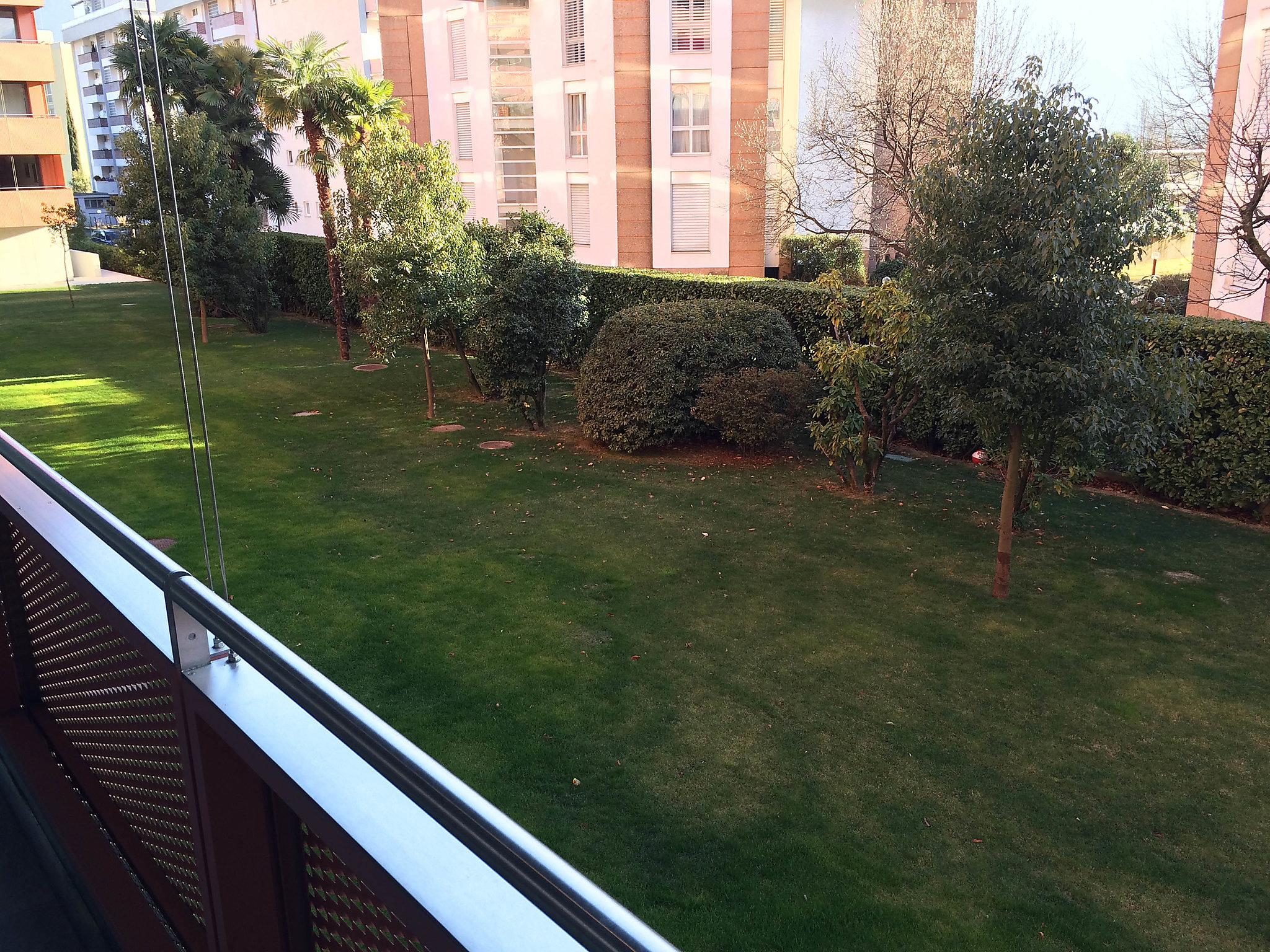 Foto 10 - Apartamento de 1 quarto em Locarno com jardim e vista para a montanha