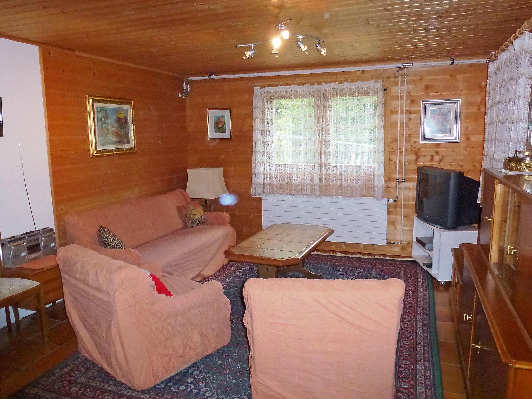 Photo 3 - 2 bedroom Apartment in Bedretto with garden and mountain view