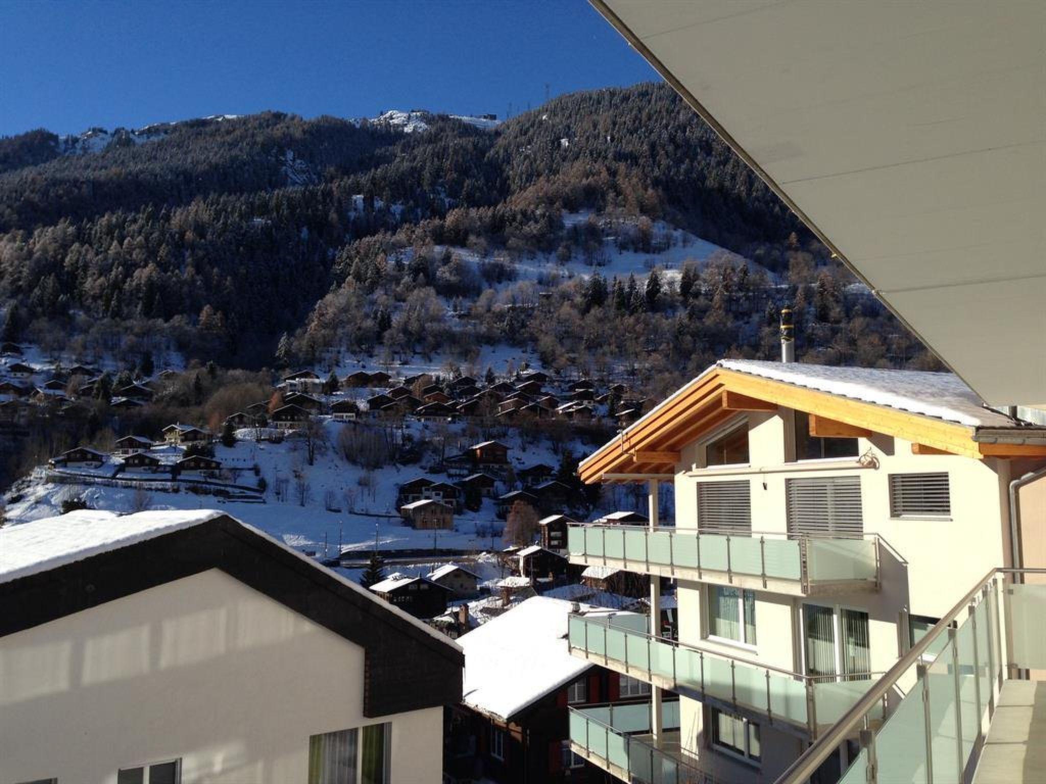 Photo 4 - Appartement de 3 chambres à Fiesch