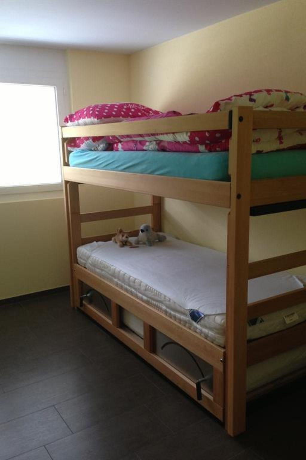 Foto 32 - Appartamento con 3 camere da letto a Fiesch