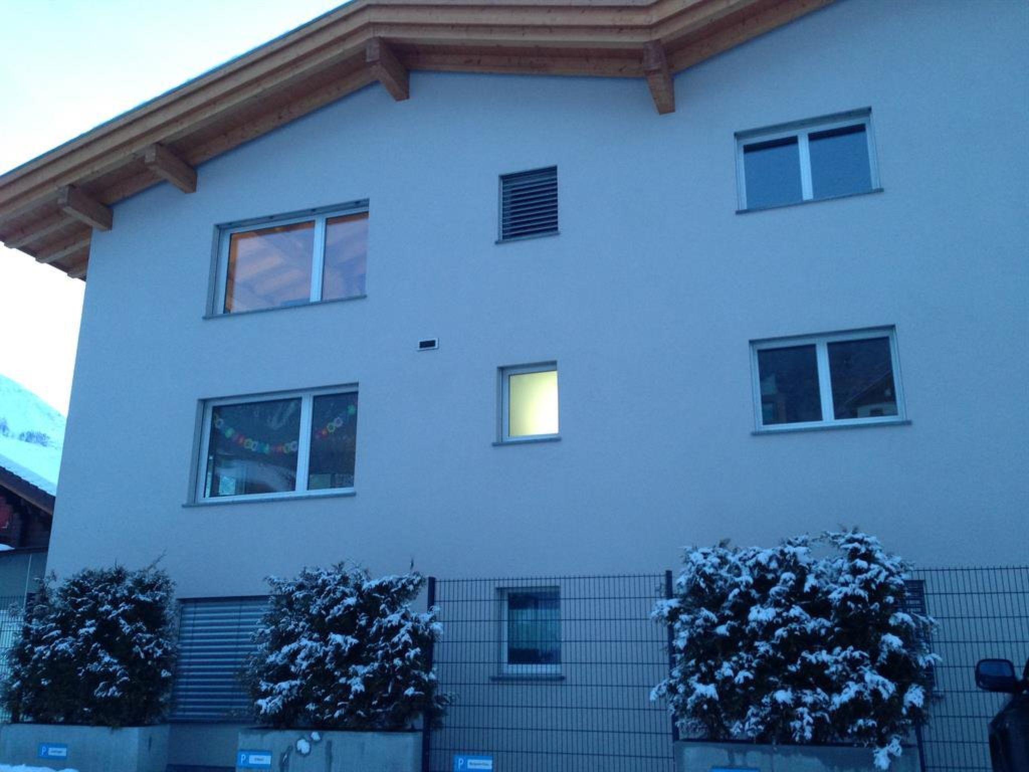 Foto 2 - Apartamento de 3 habitaciones en Fiesch