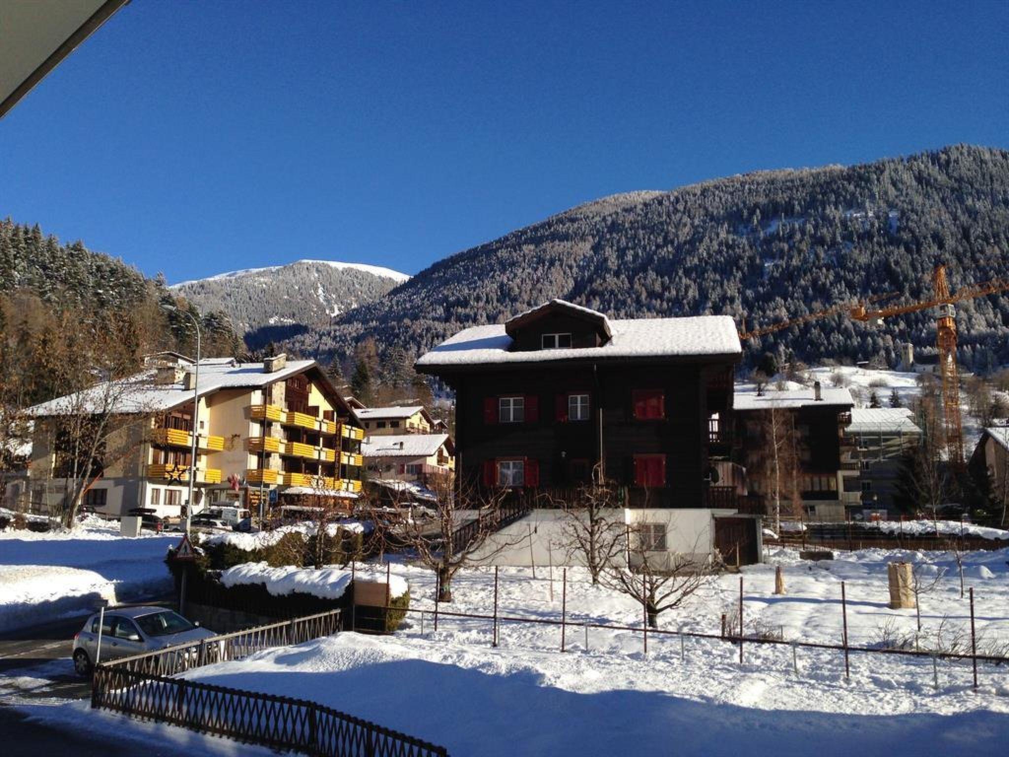 Photo 5 - Appartement de 3 chambres à Fiesch