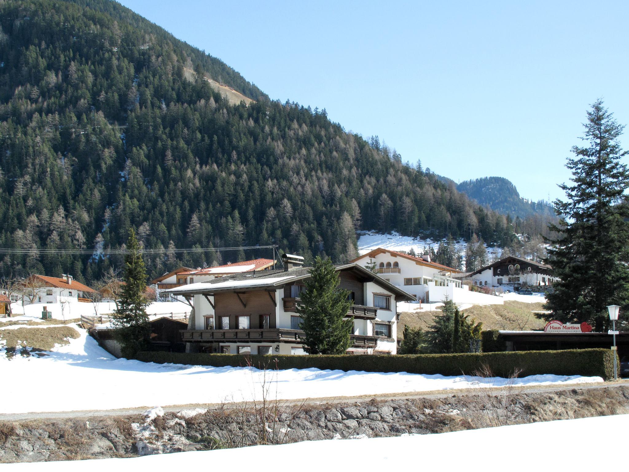 Photo 39 - Appartement de 5 chambres à Pfunds avec vues sur la montagne