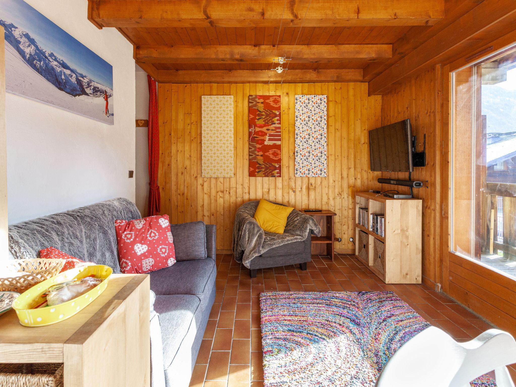 Foto 7 - Apartamento de 1 quarto em Saint-Gervais-les-Bains com piscina