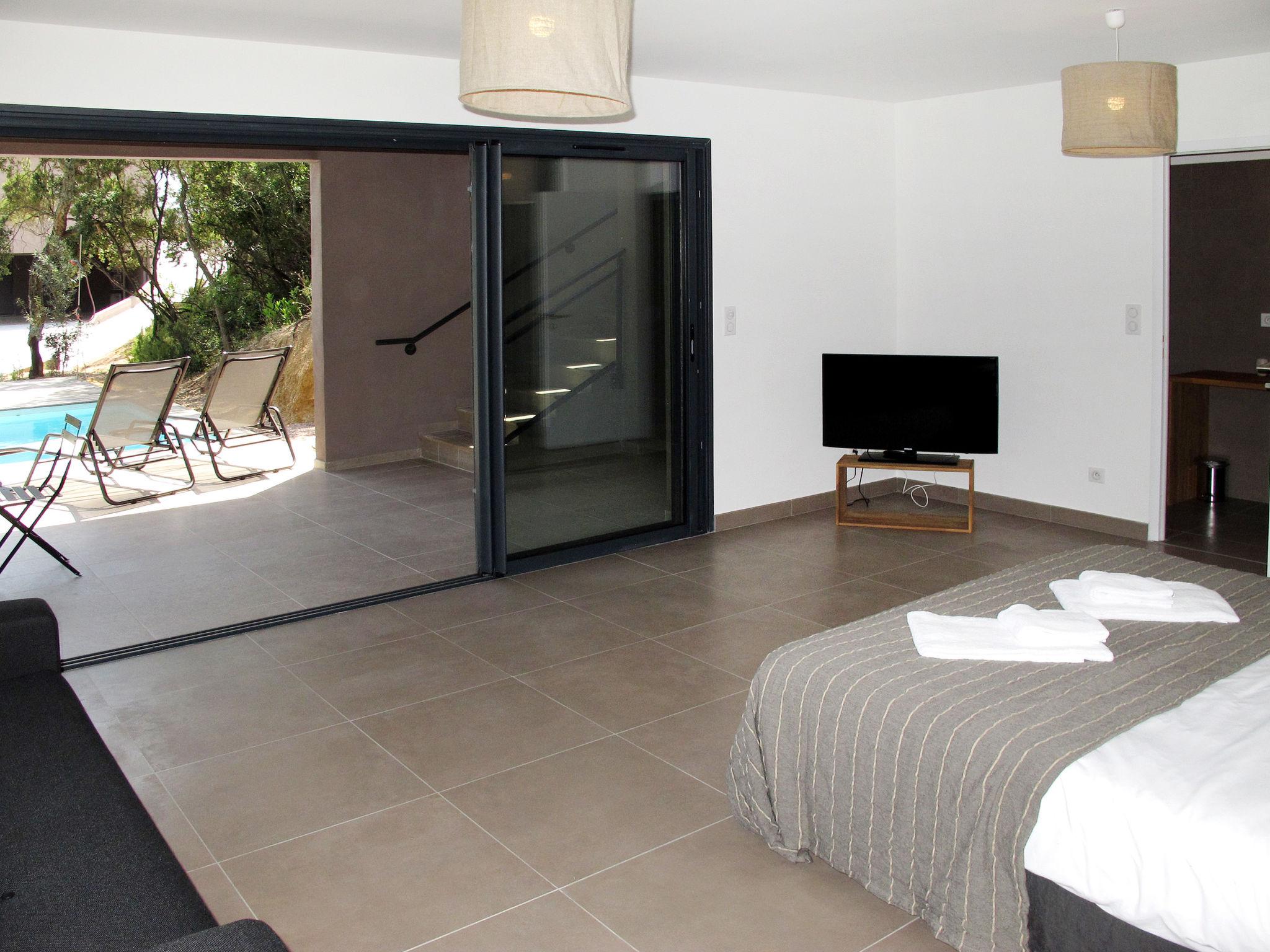 Photo 8 - 4 bedroom House in Grosseto-Prugna with private pool and garden