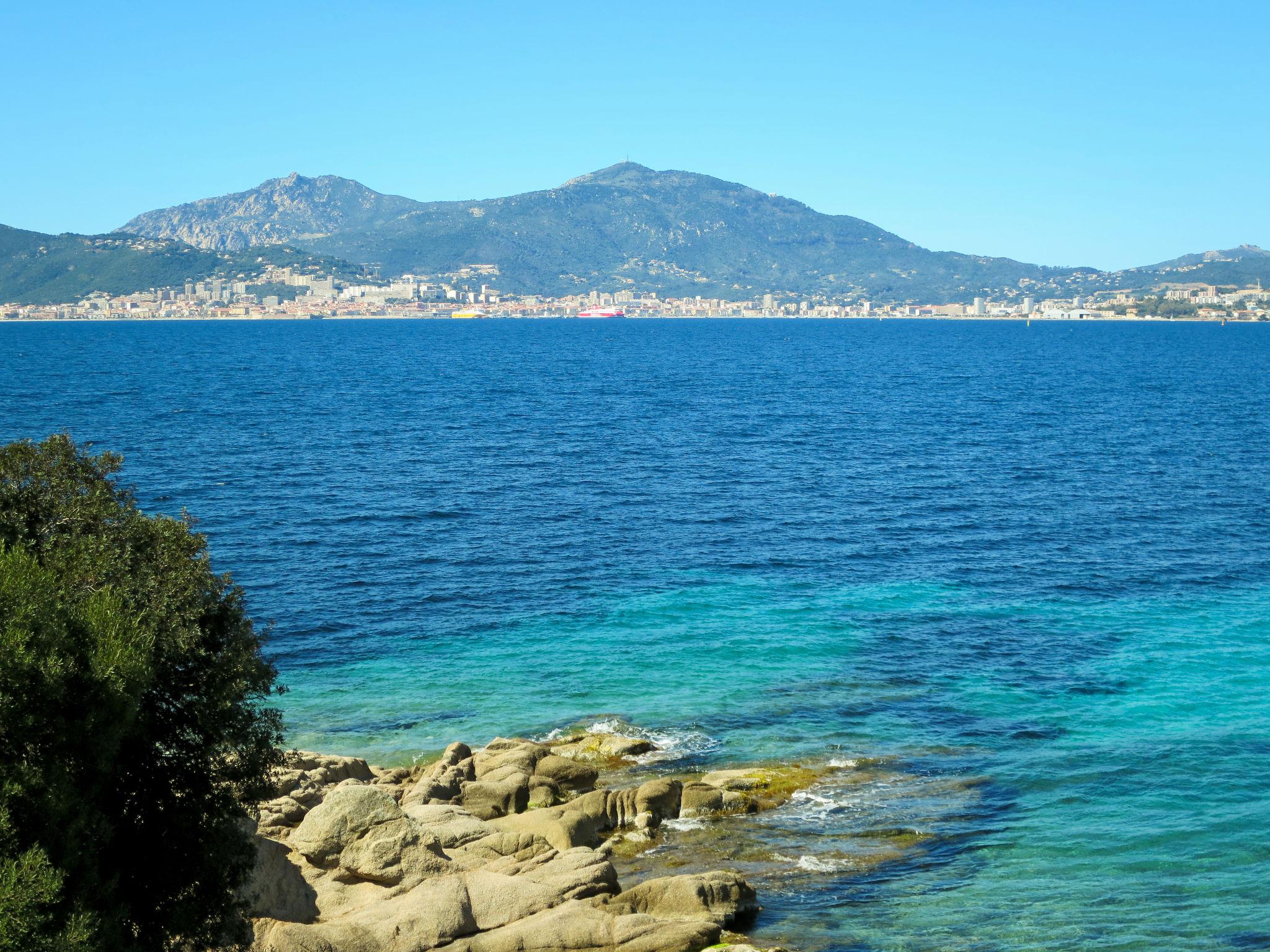 Photo 24 - Maison de 4 chambres à Grosseto-Prugna avec piscine privée et vues à la mer