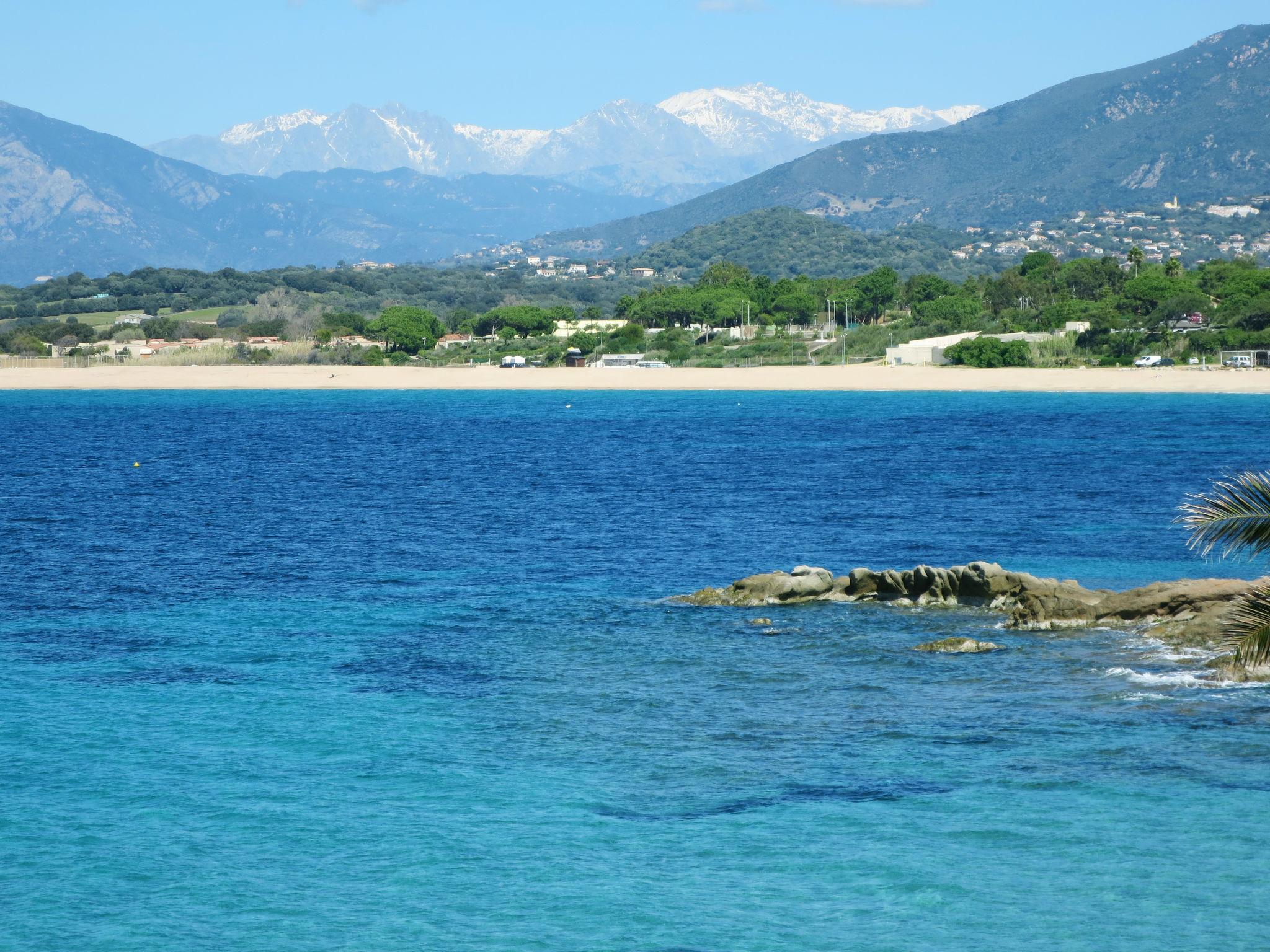 Photo 25 - Maison de 4 chambres à Grosseto-Prugna avec piscine privée et vues à la mer