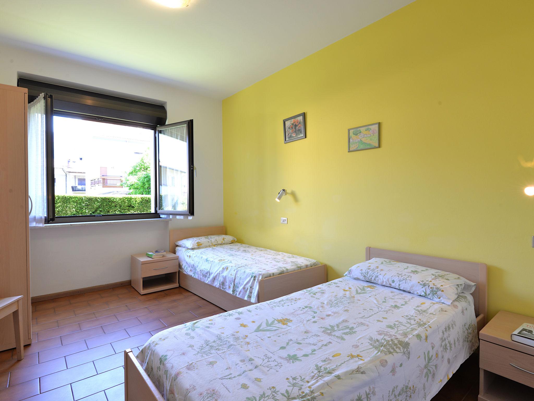 Foto 8 - Appartamento con 2 camere da letto a Caldonazzo con giardino