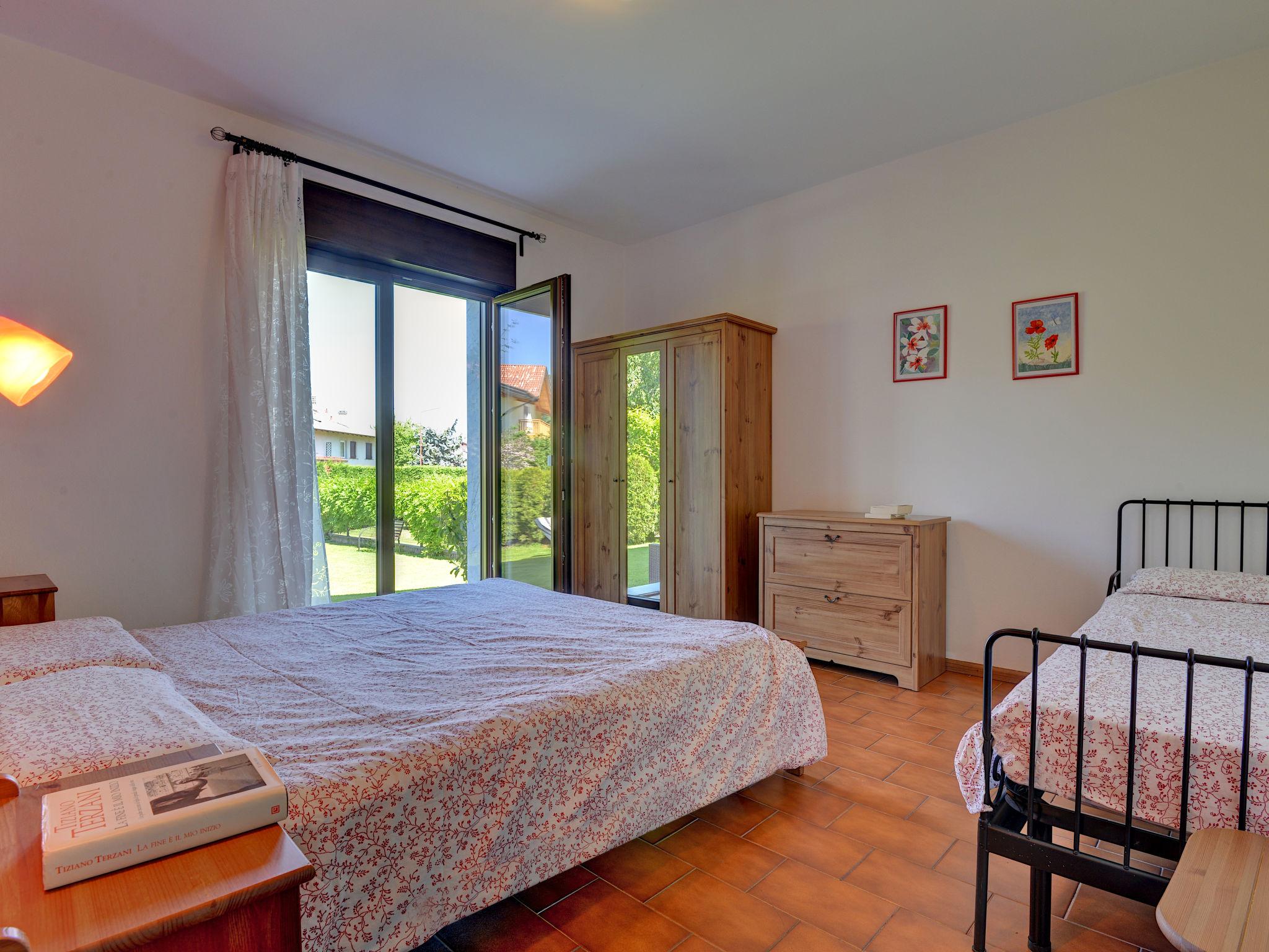 Photo 7 - Appartement de 2 chambres à Caldonazzo avec jardin et vues sur la montagne