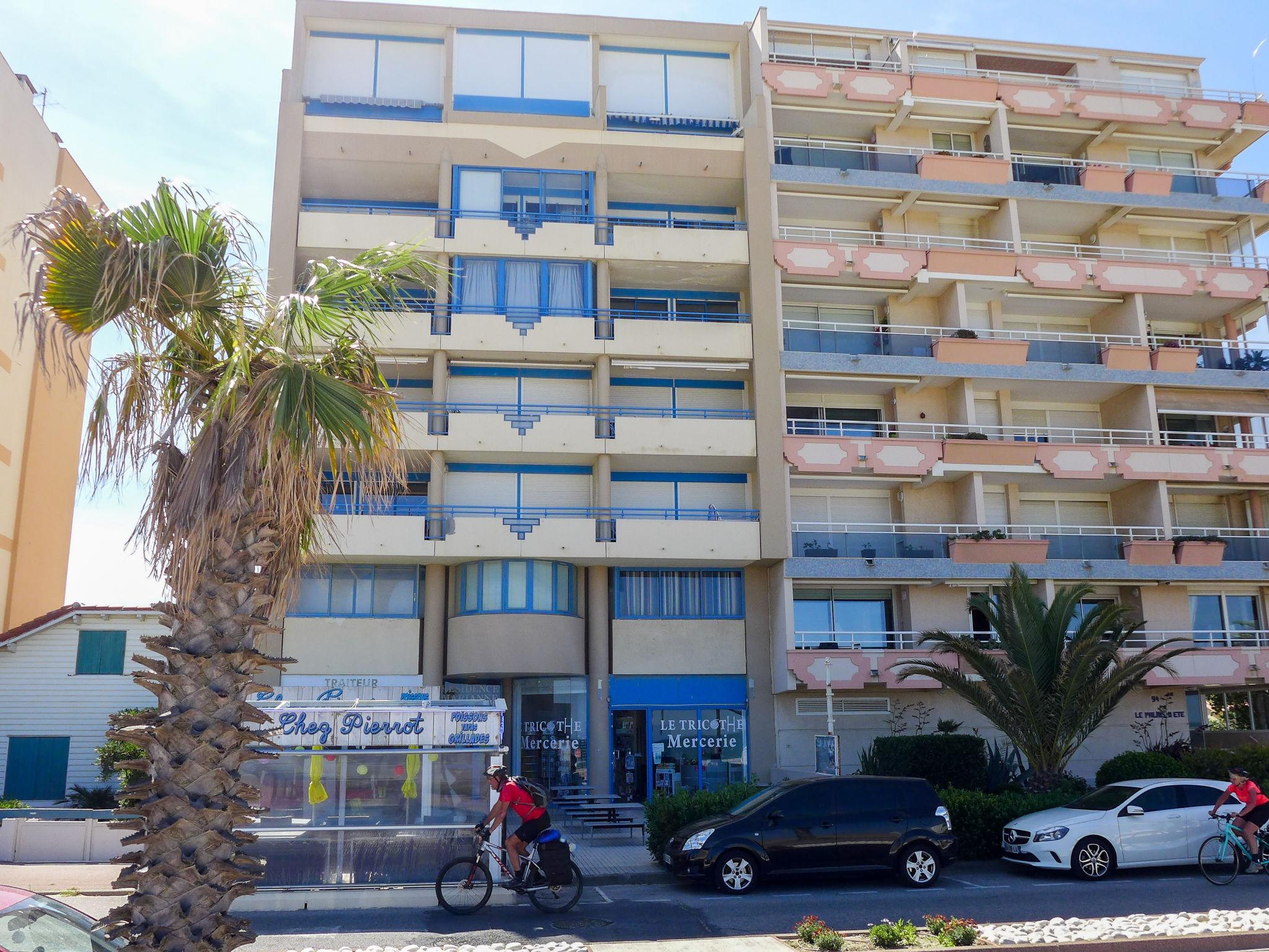 Foto 16 - Apartamento en Canet-en-Roussillon