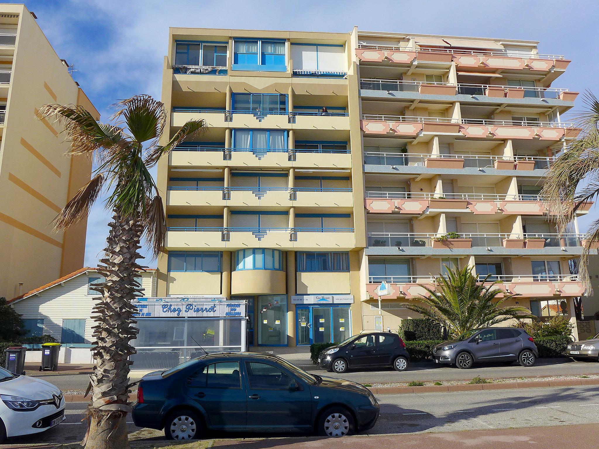 Foto 15 - Apartamento em Canet-en-Roussillon