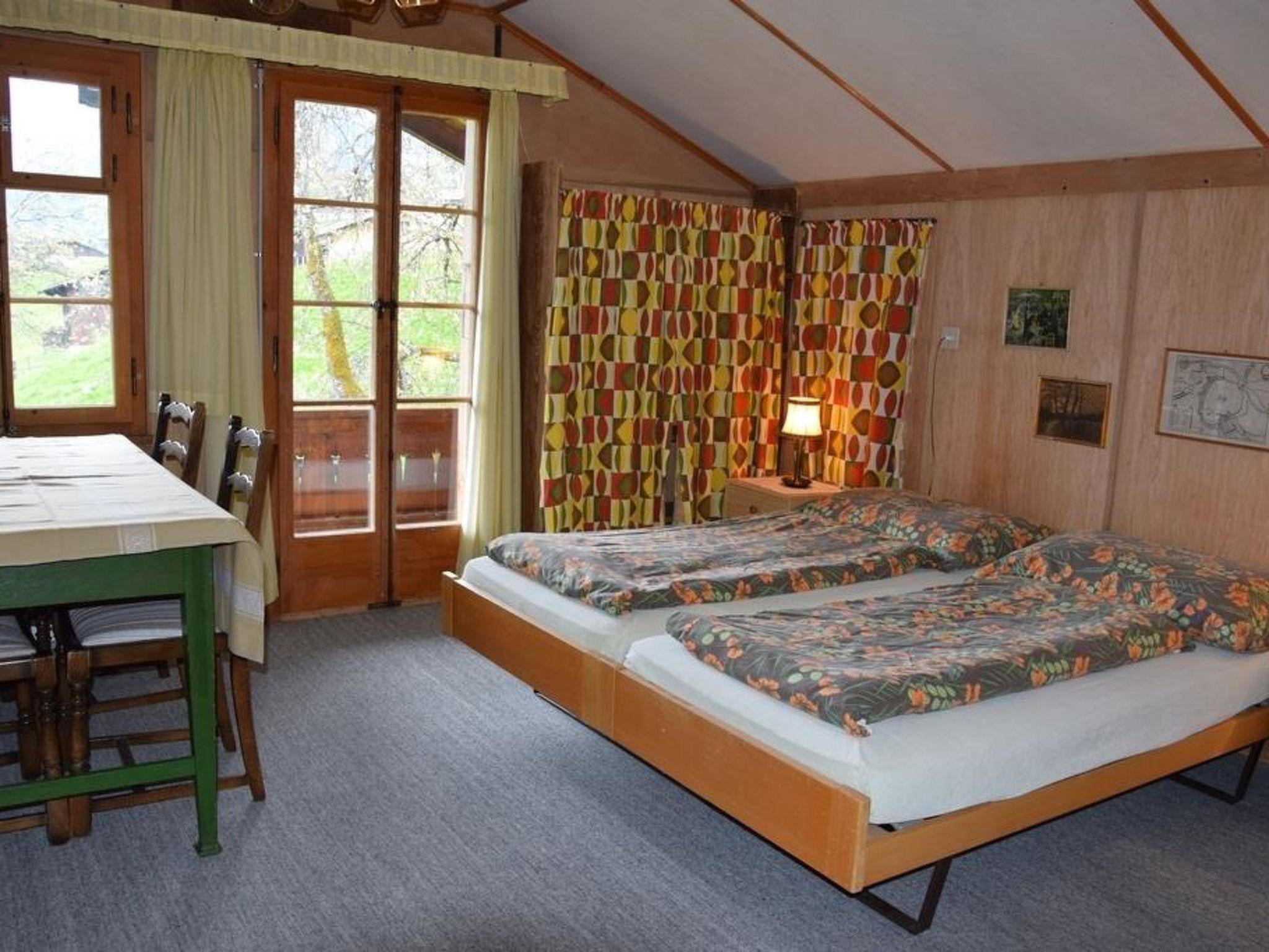 Foto 17 - Appartamento con 3 camere da letto a Lenk