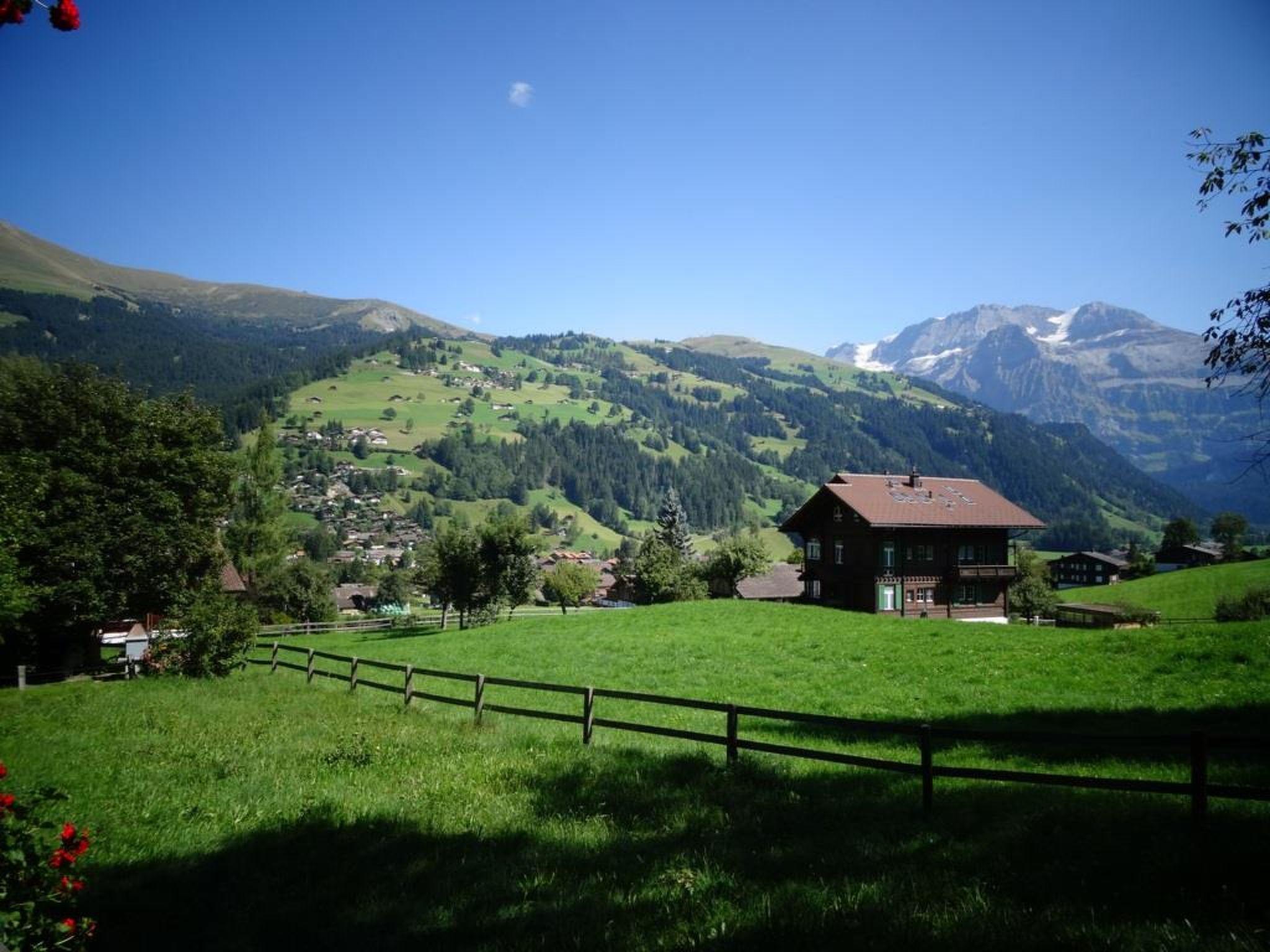 Photo 4 - 3 bedroom Apartment in Lenk