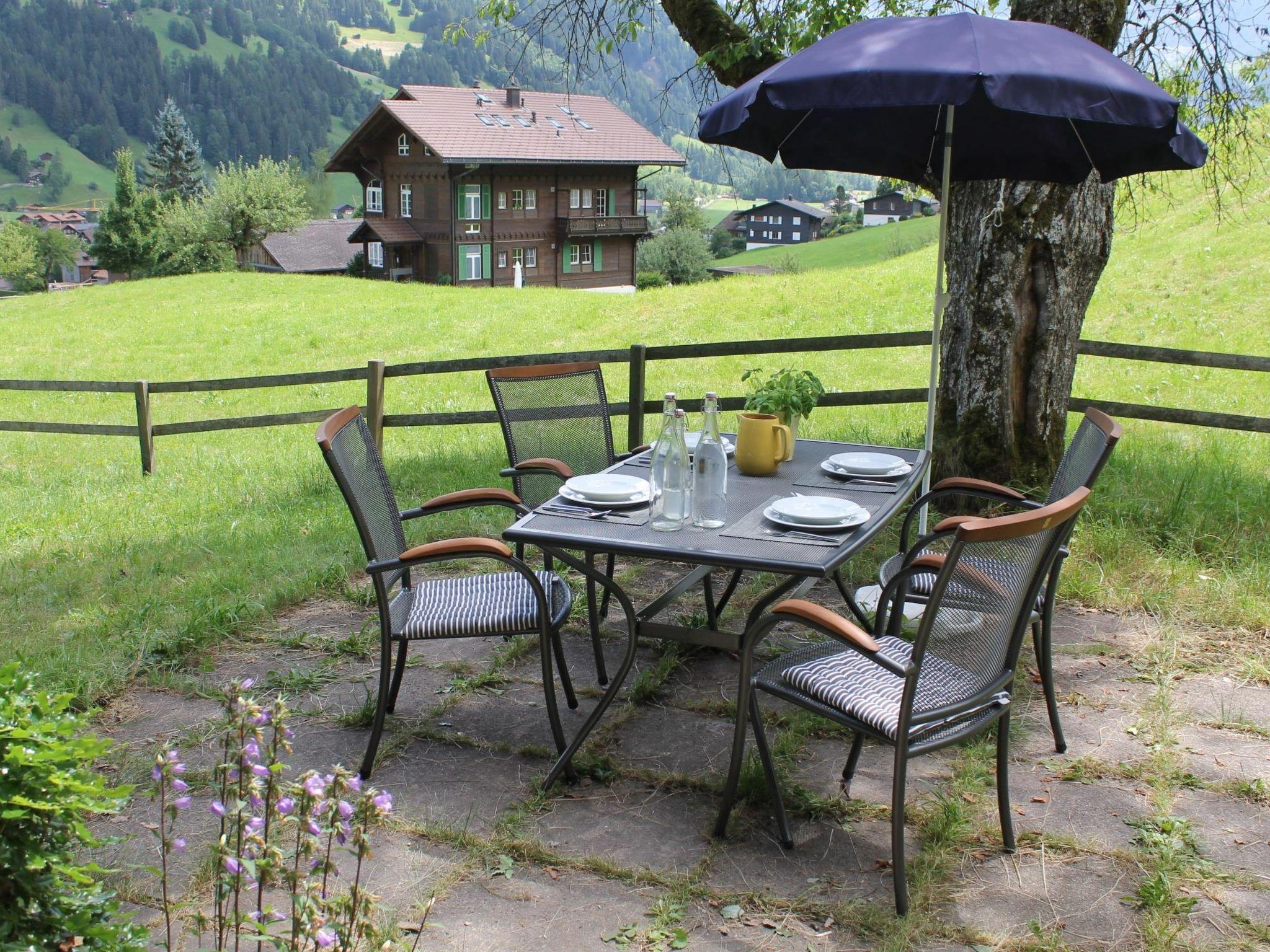 Photo 3 - 3 bedroom Apartment in Lenk