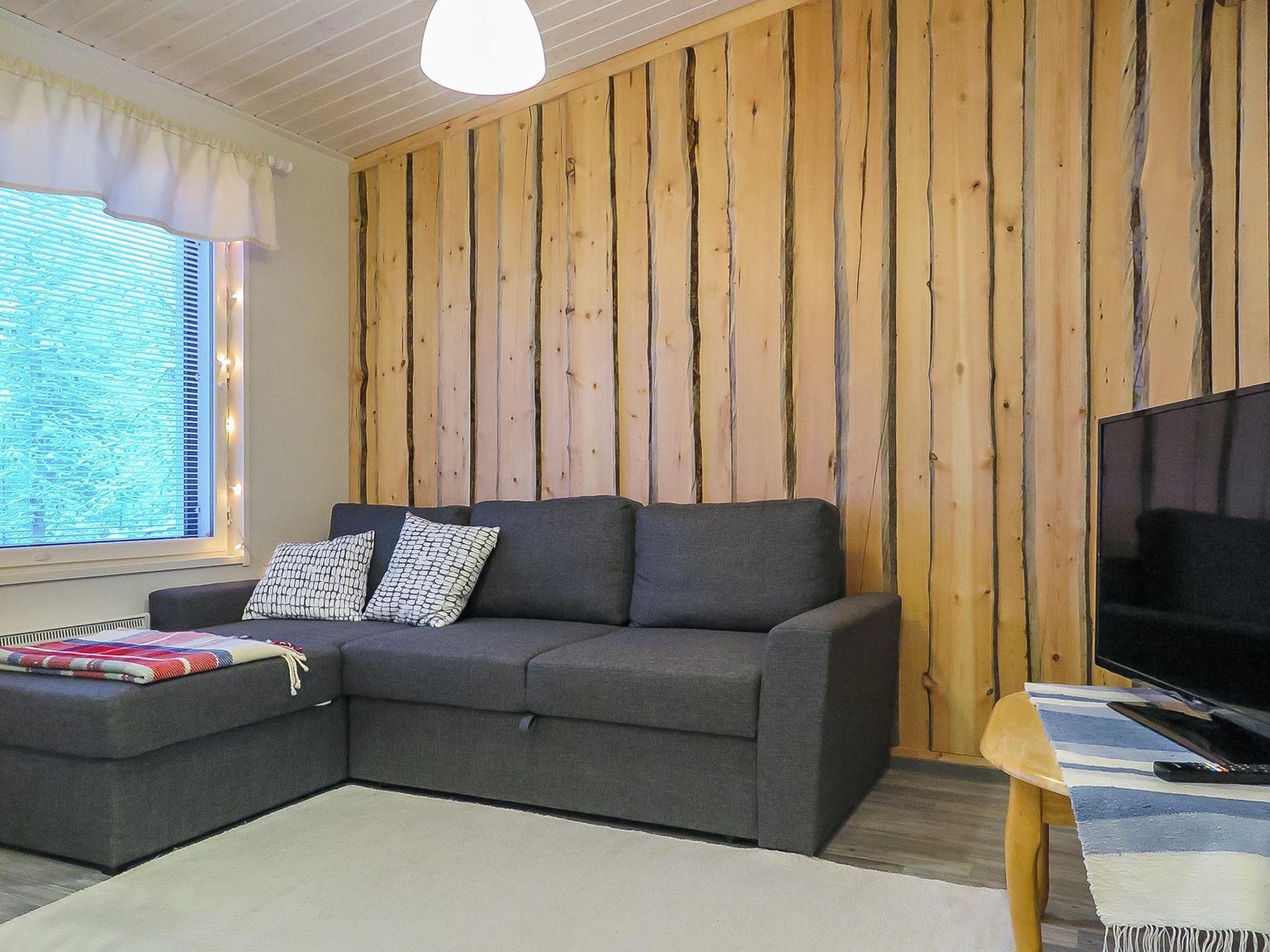 Photo 4 - 2 bedroom House in Inari with sauna and mountain view