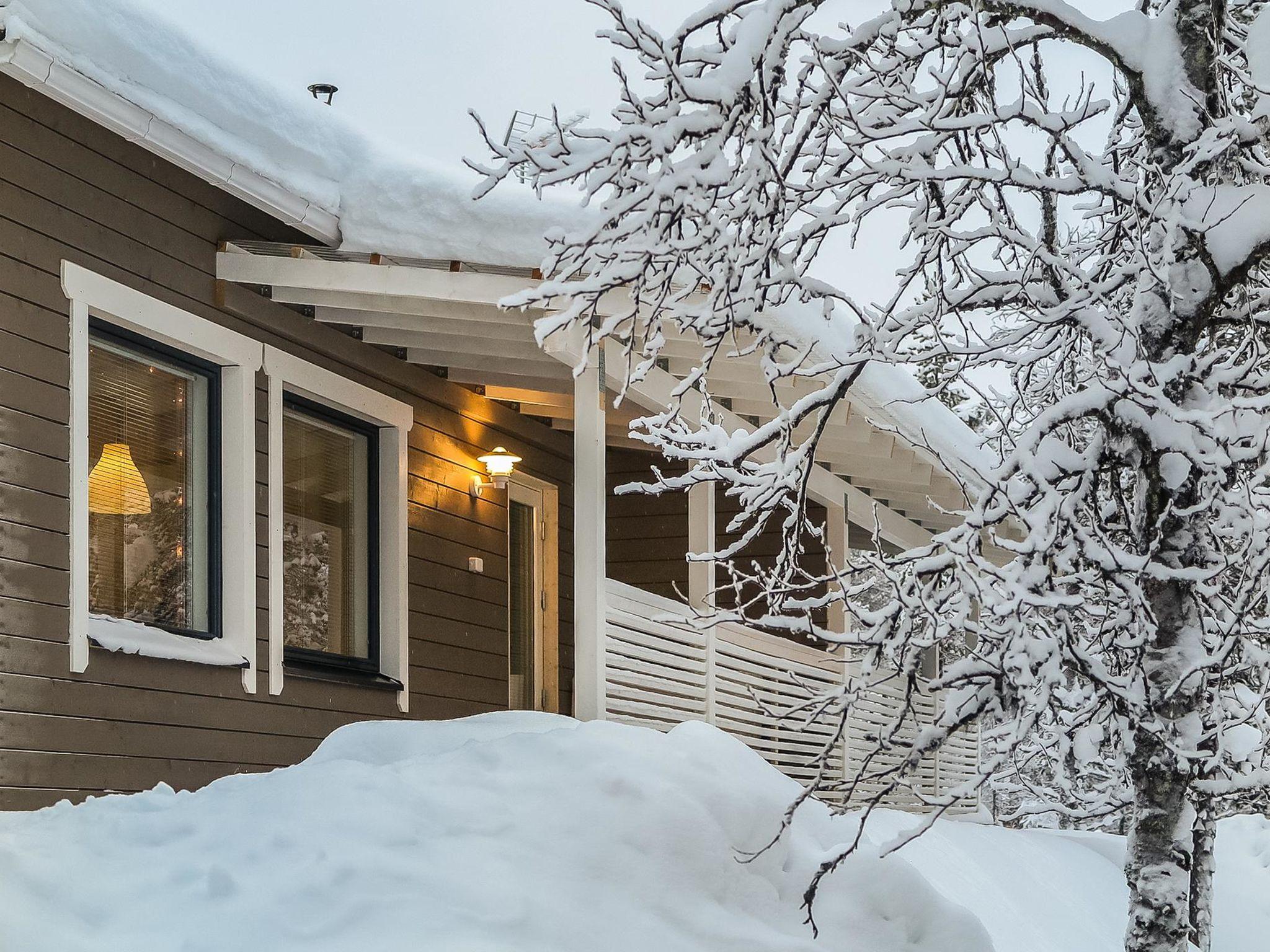 Photo 2 - 2 bedroom House in Inari with sauna