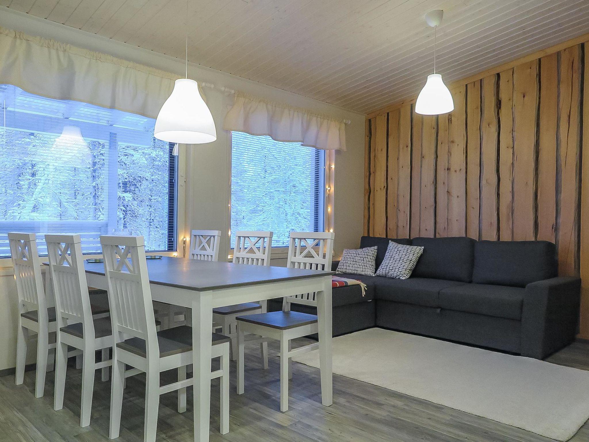 Photo 11 - 2 bedroom House in Inari with sauna