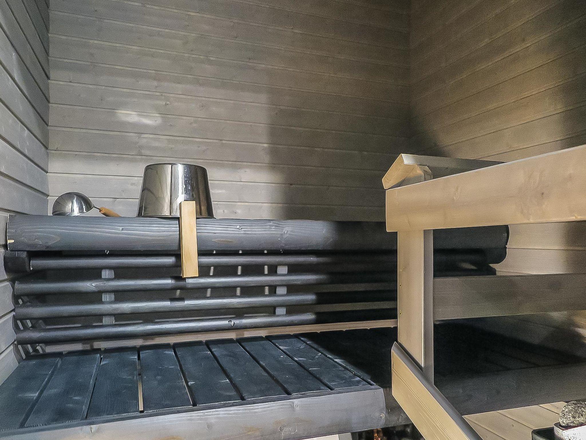 Photo 20 - Maison de 2 chambres à Inari avec sauna et vues sur la montagne