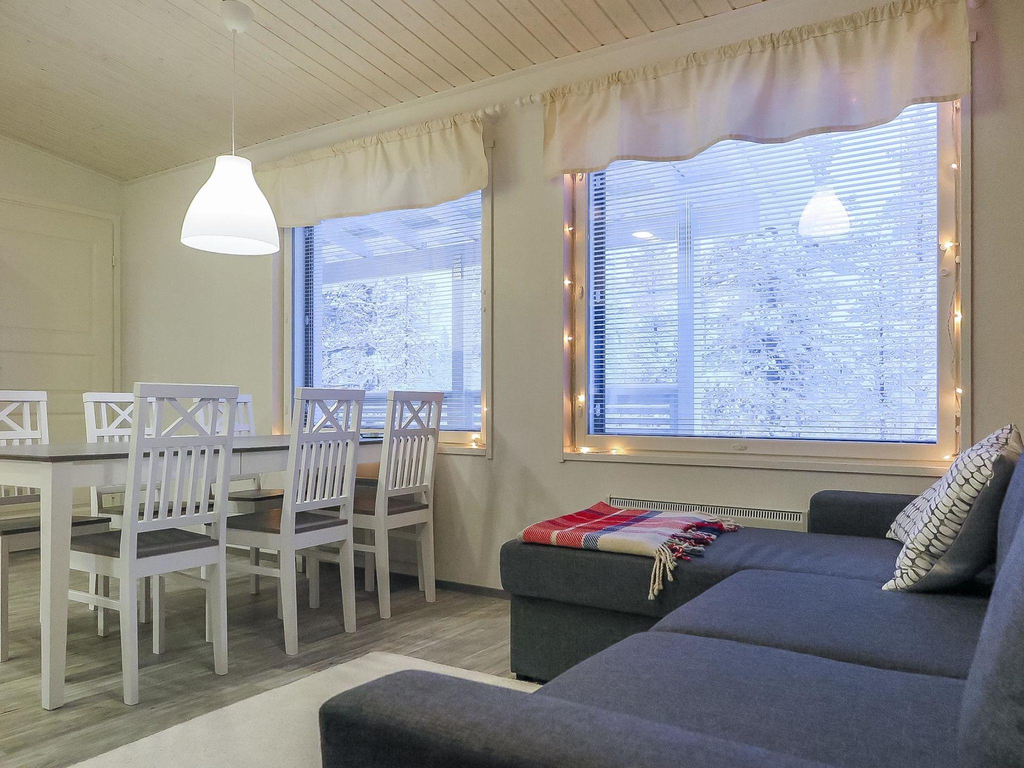 Foto 13 - Haus mit 2 Schlafzimmern in Inari mit sauna und blick auf die berge