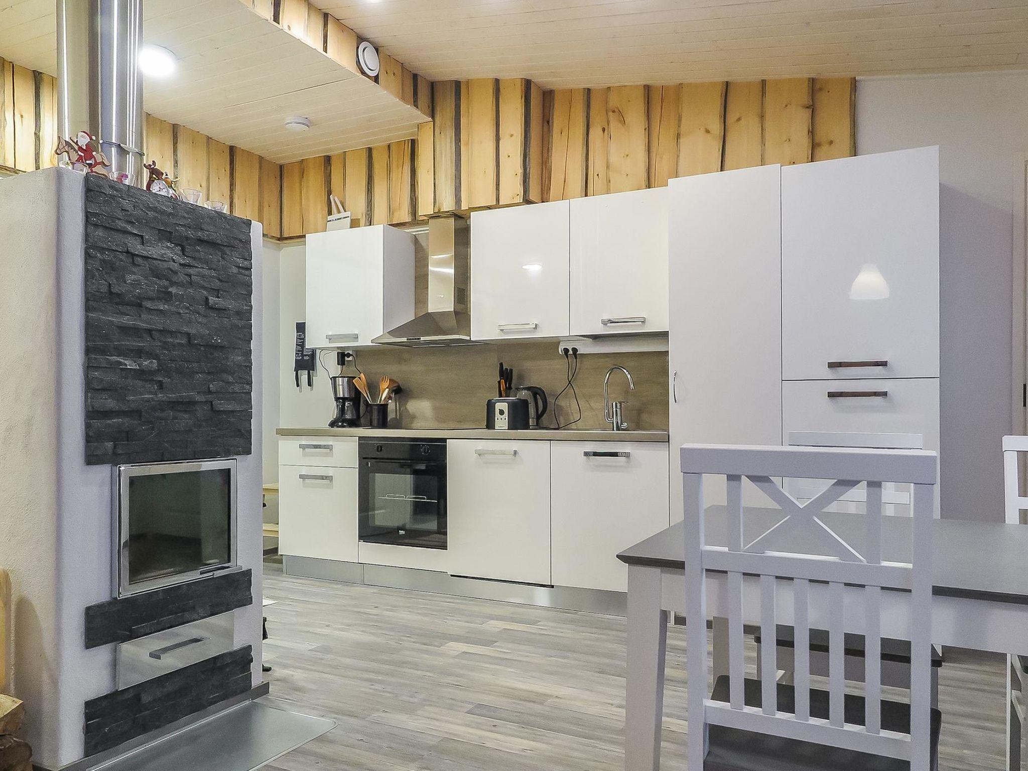 Photo 3 - 2 bedroom House in Inari with sauna and mountain view