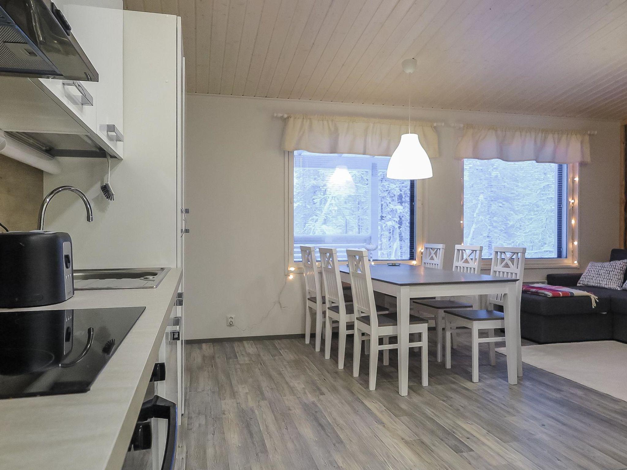 Photo 10 - 2 bedroom House in Inari with sauna and mountain view