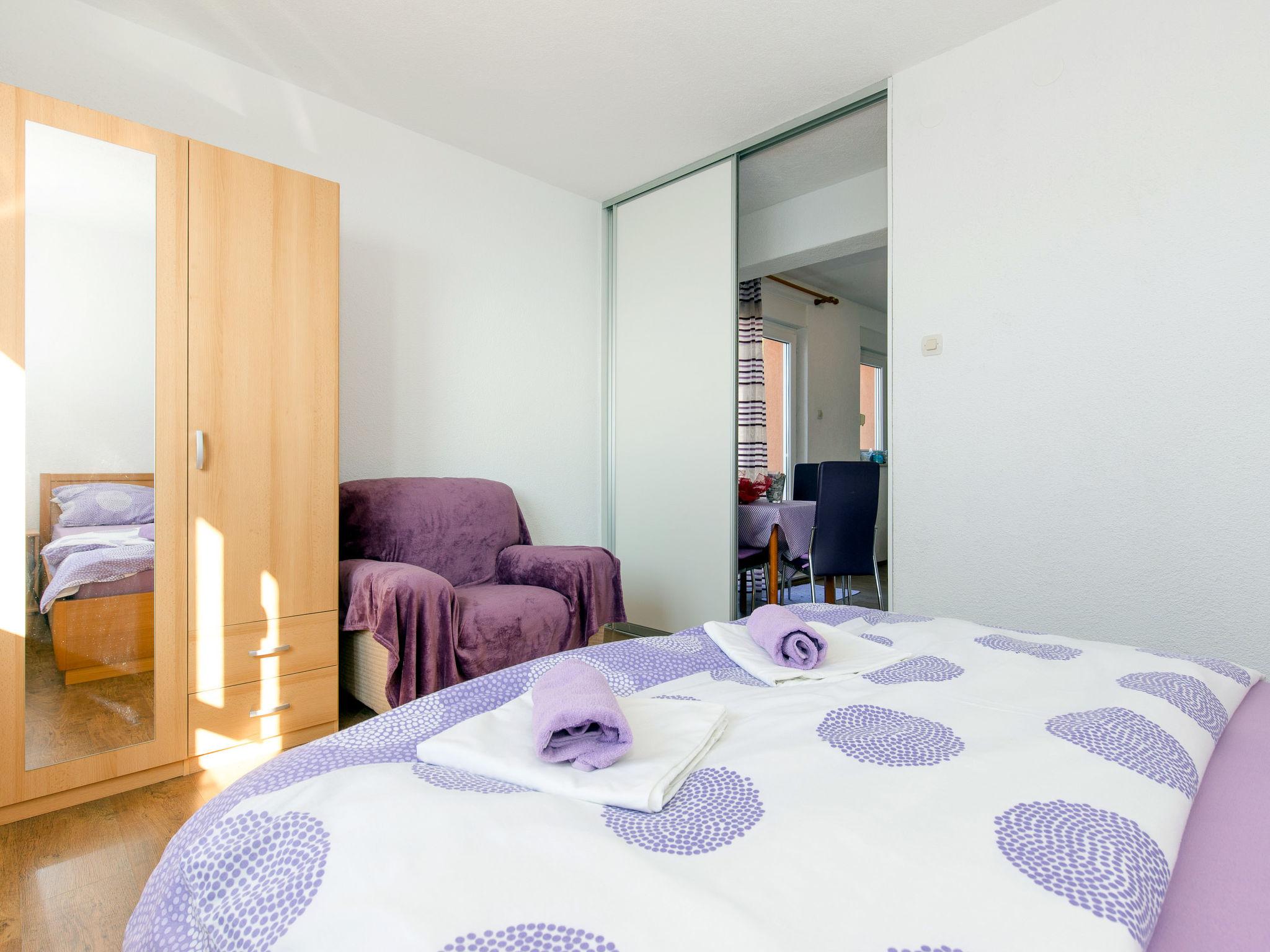 Foto 7 - Appartamento con 1 camera da letto a Senj con vista mare