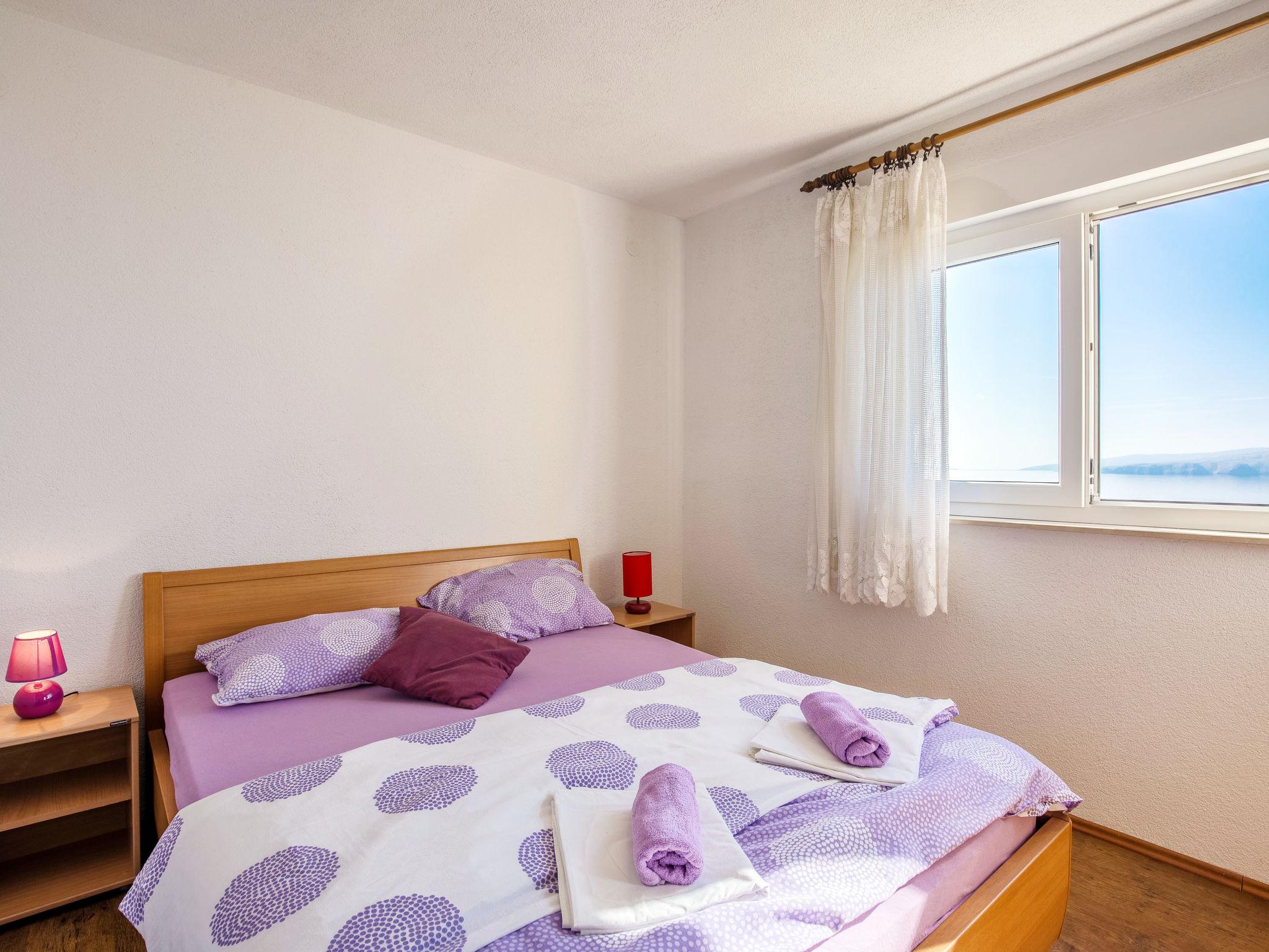 Foto 2 - Apartment mit 1 Schlafzimmer in Senj mit blick aufs meer