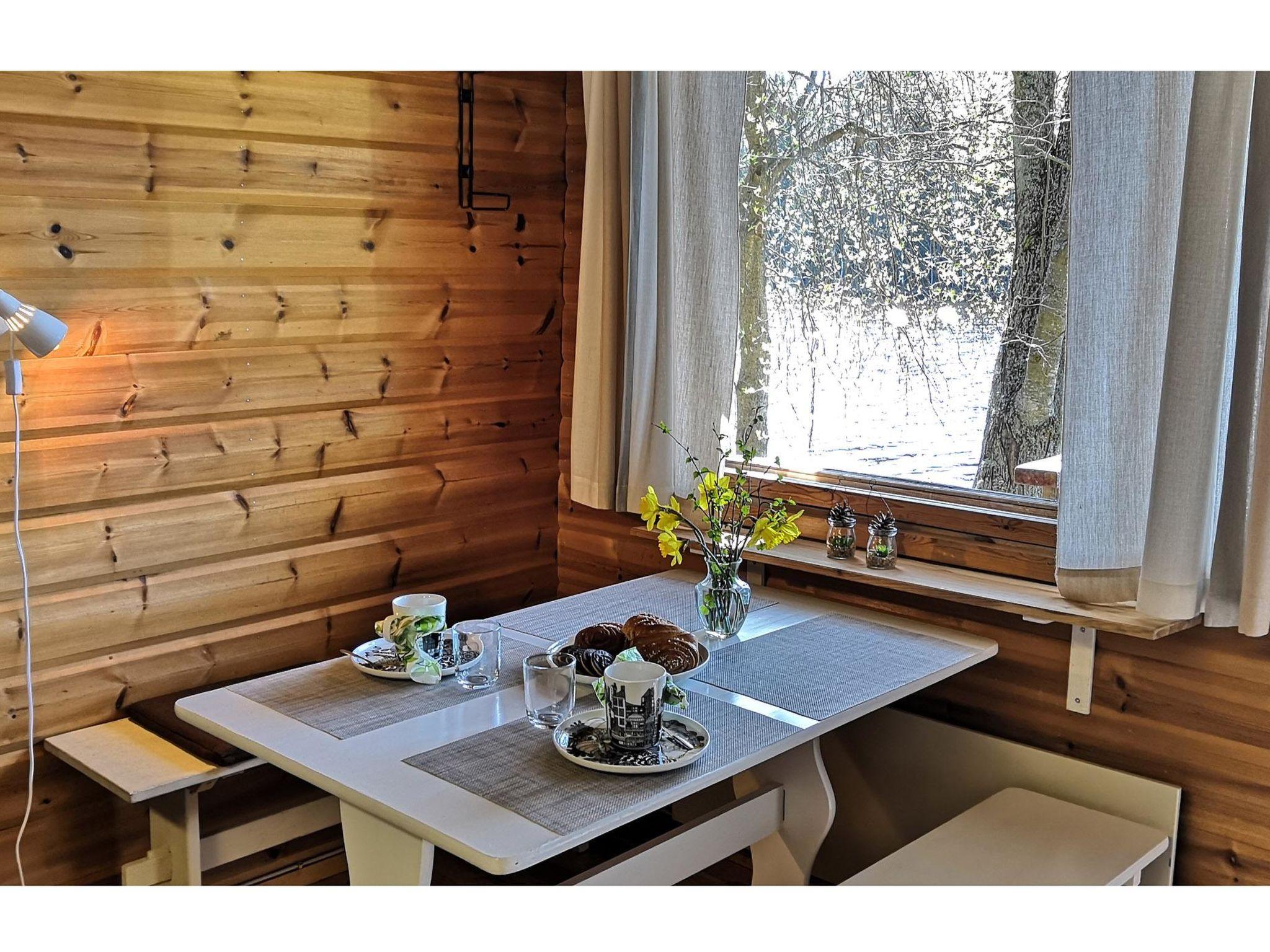 Photo 11 - 1 bedroom House in Virrat with sauna