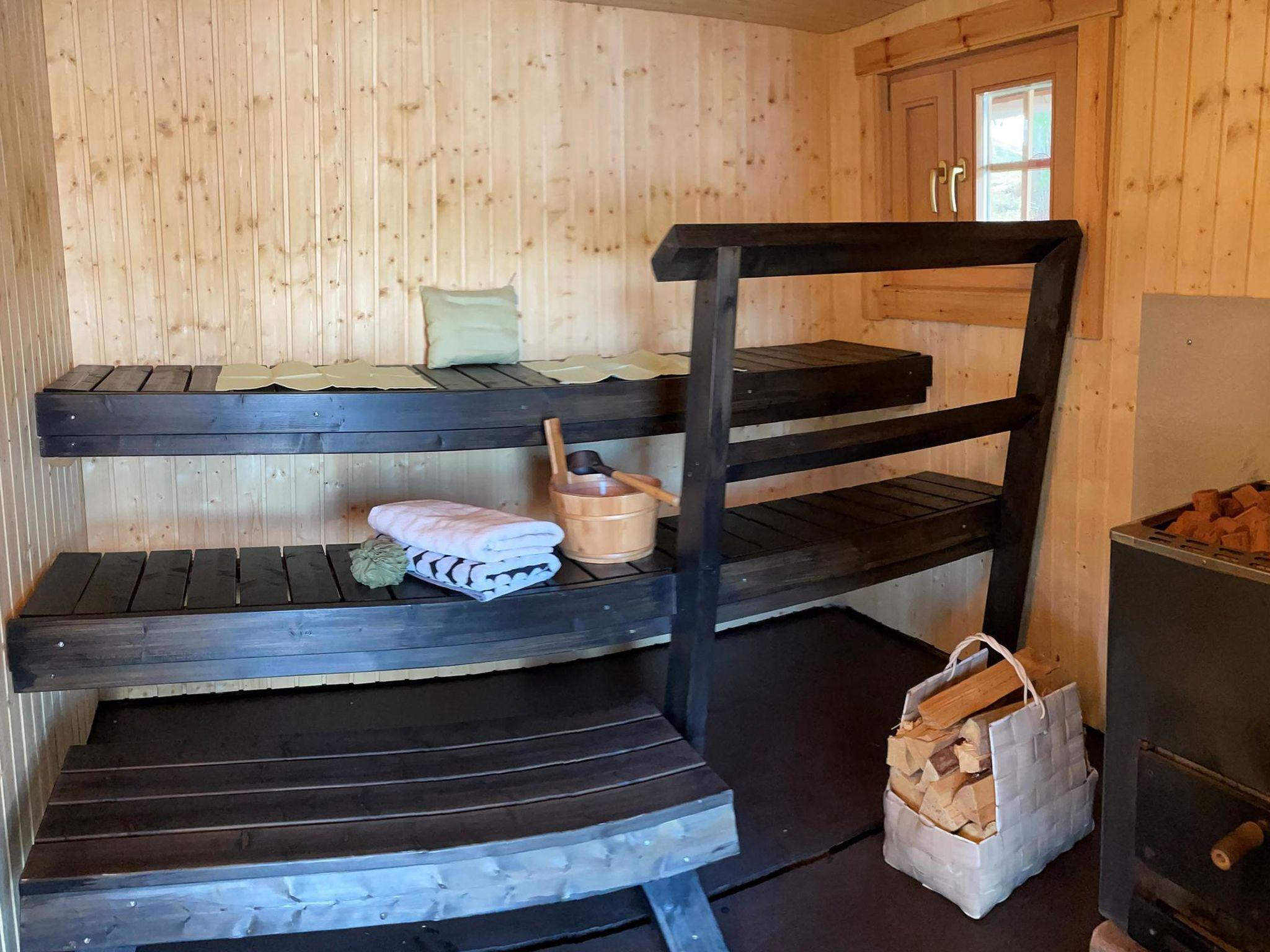 Photo 17 - Maison de 1 chambre à Virrat avec sauna