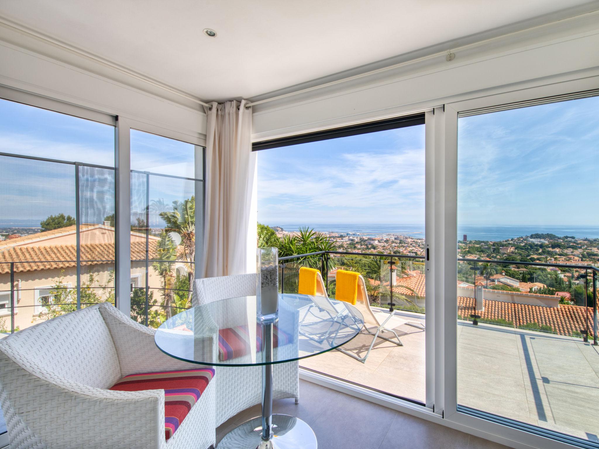 Photo 11 - Maison de 3 chambres à Dénia avec piscine privée et vues à la mer