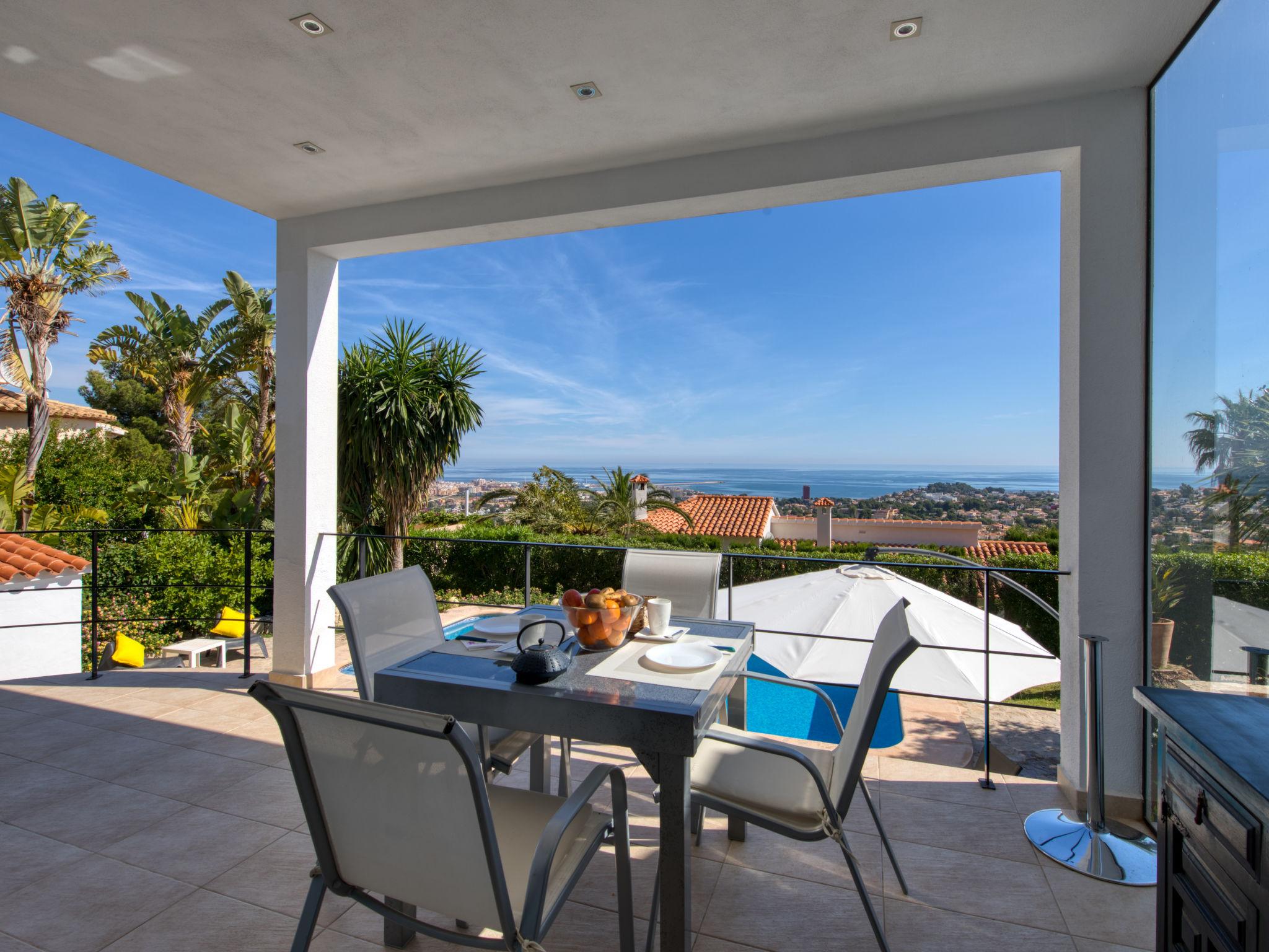 Photo 29 - Maison de 3 chambres à Dénia avec piscine privée et vues à la mer