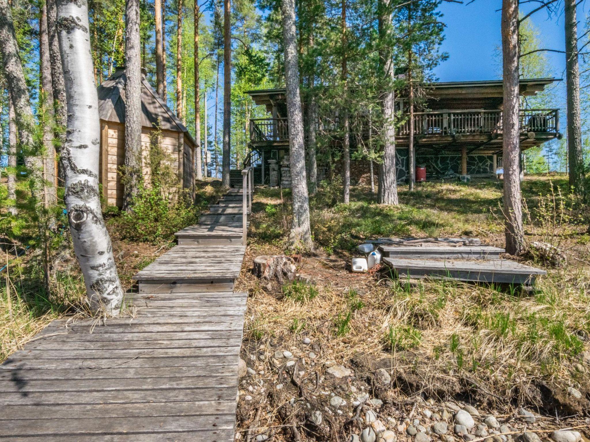 Foto 6 - Casa de 1 quarto em Savonlinna com sauna