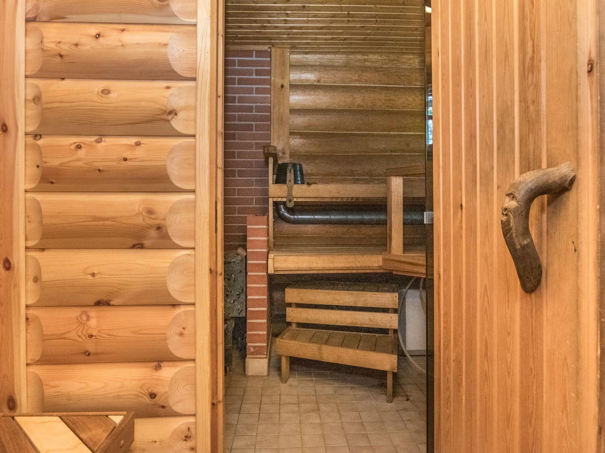Foto 17 - Casa de 1 quarto em Savonlinna com sauna