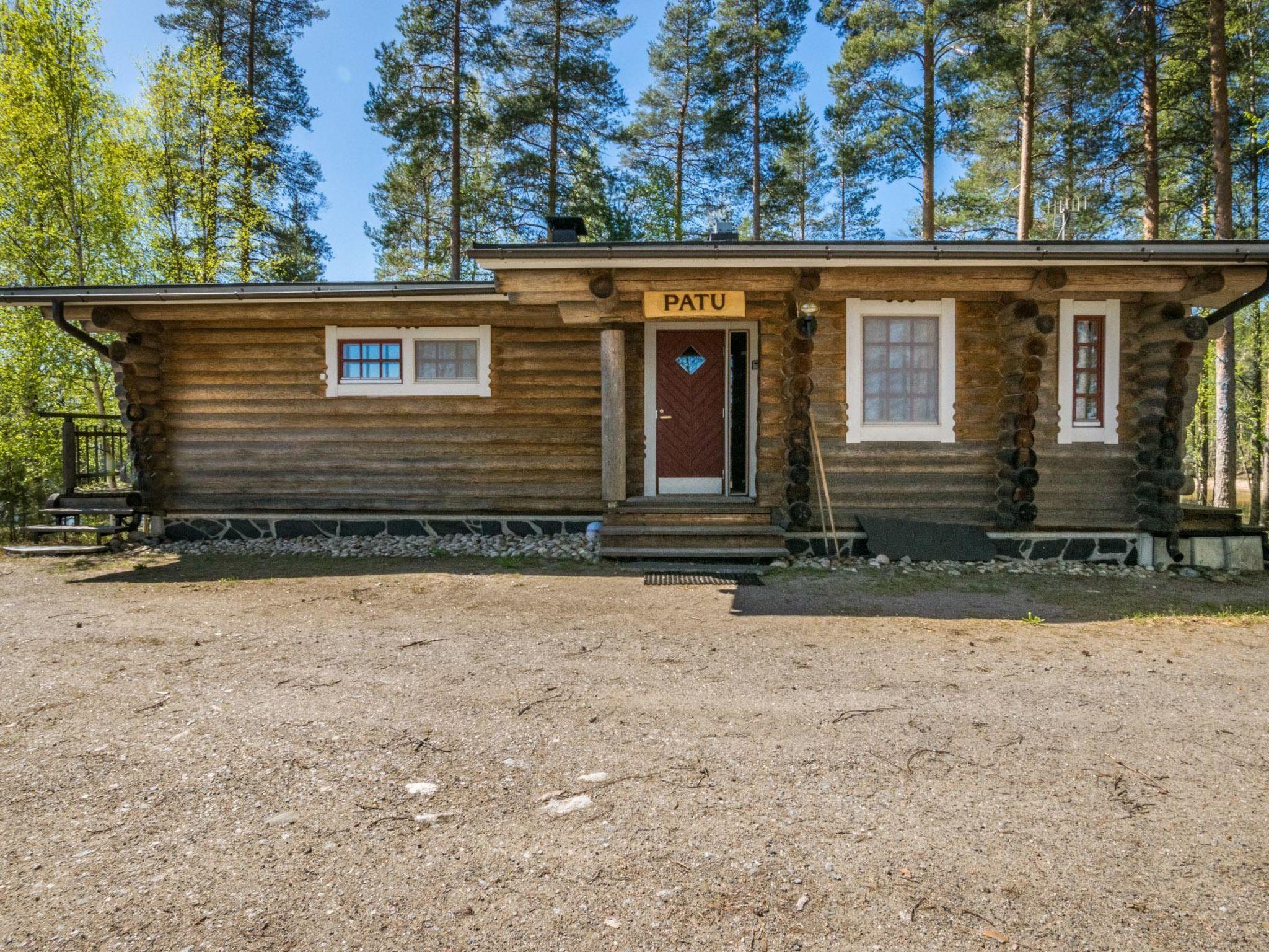 Foto 3 - Casa de 1 habitación en Savonlinna con sauna