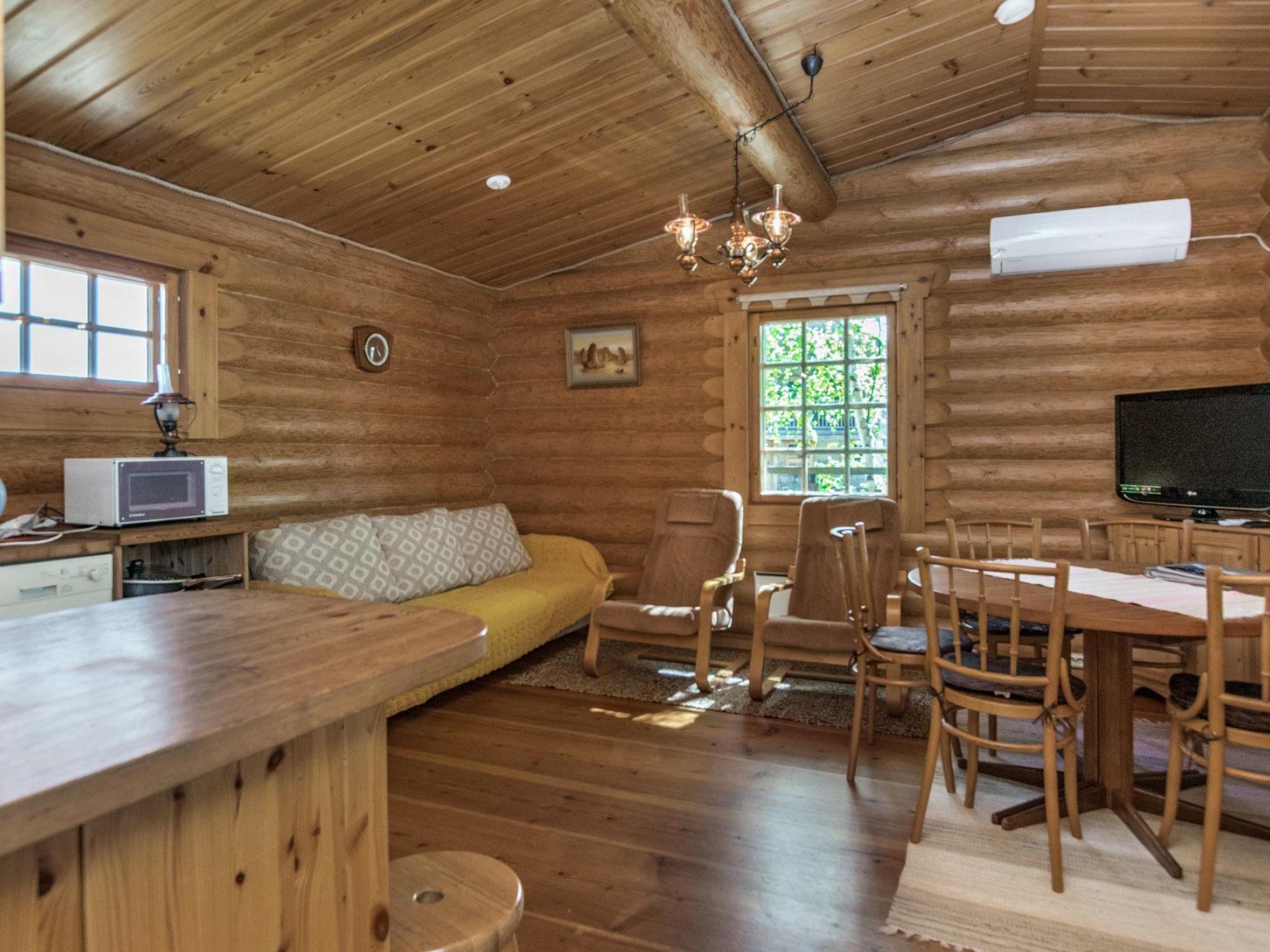Foto 9 - Casa de 1 habitación en Savonlinna con sauna