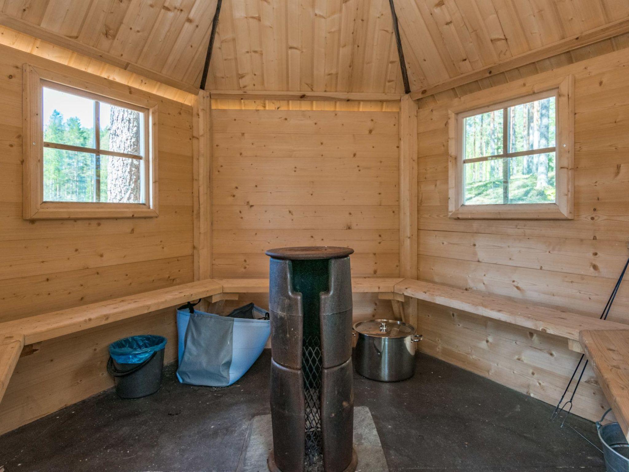 Photo 7 - Maison de 1 chambre à Savonlinna avec sauna